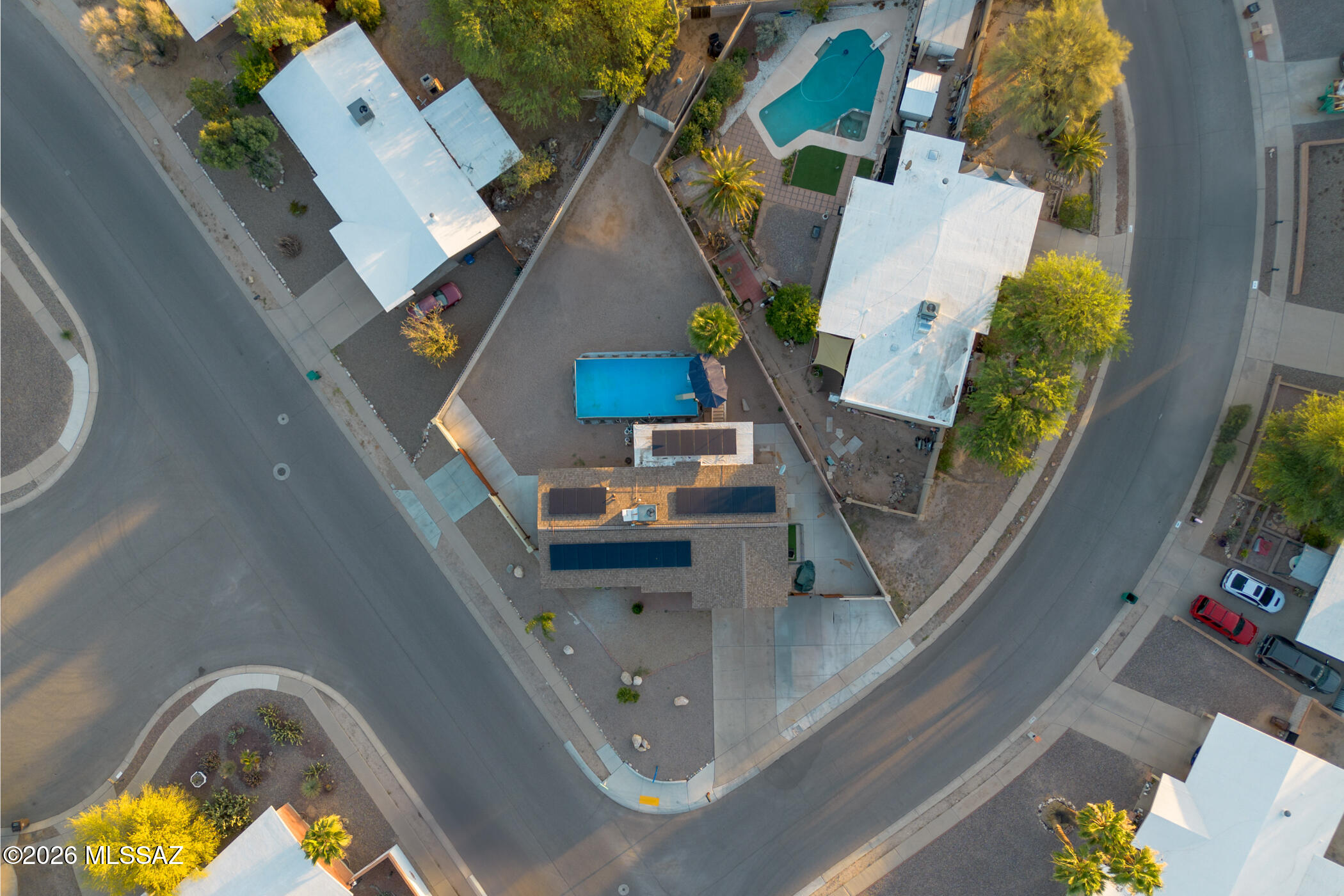 N/A - Residential