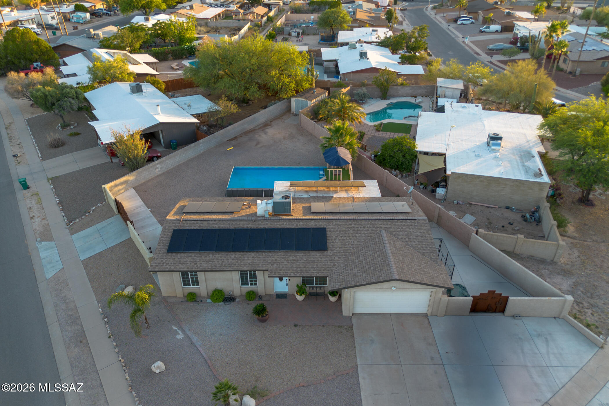 N/A - Residential