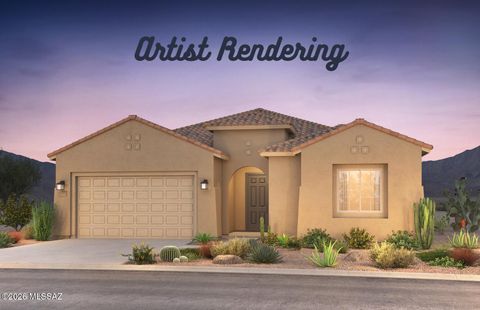 13417 N Braunite Court Oro Valley AZ 85755