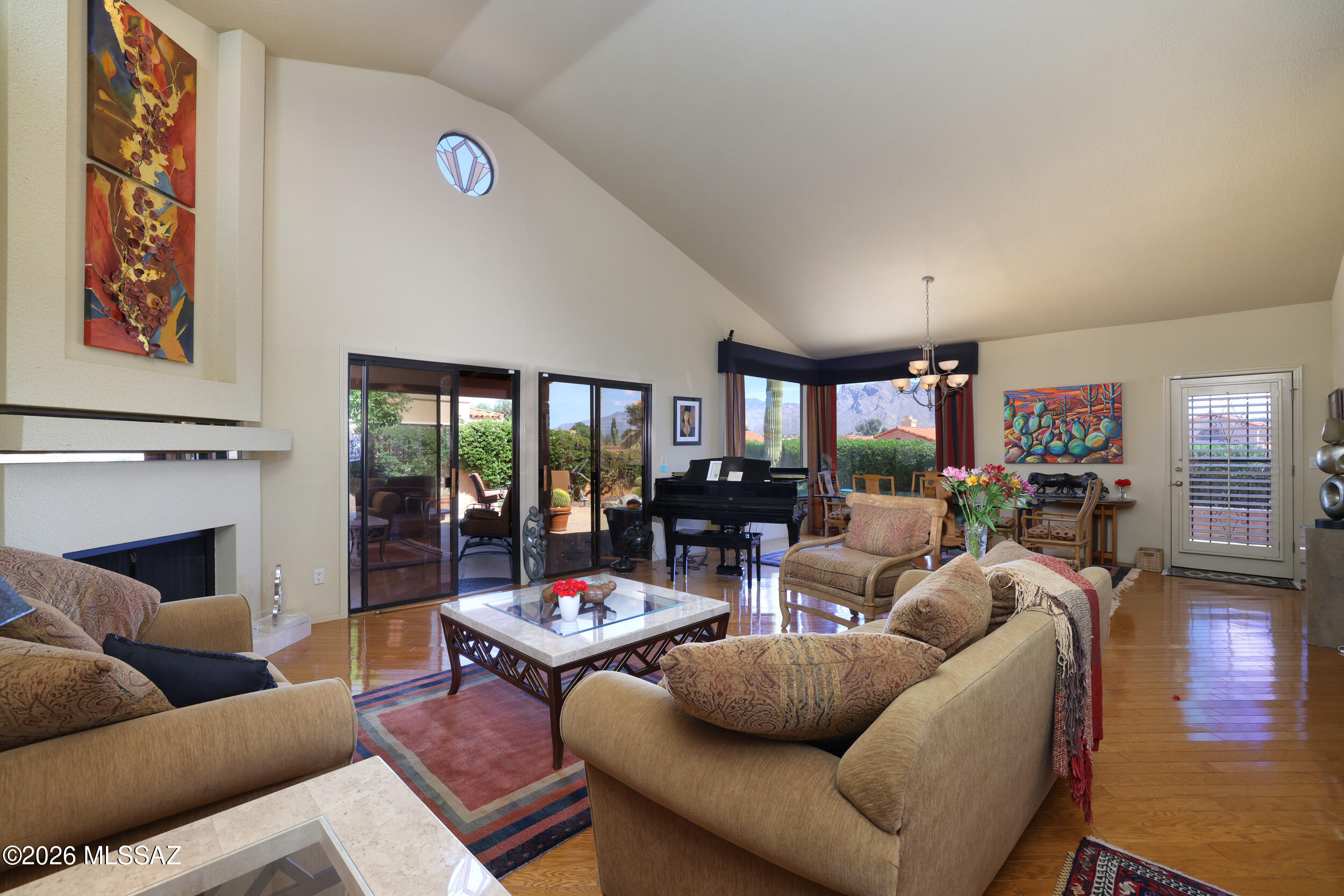 Fairway Heights At Tucson National Par.I(1-44) - Residential