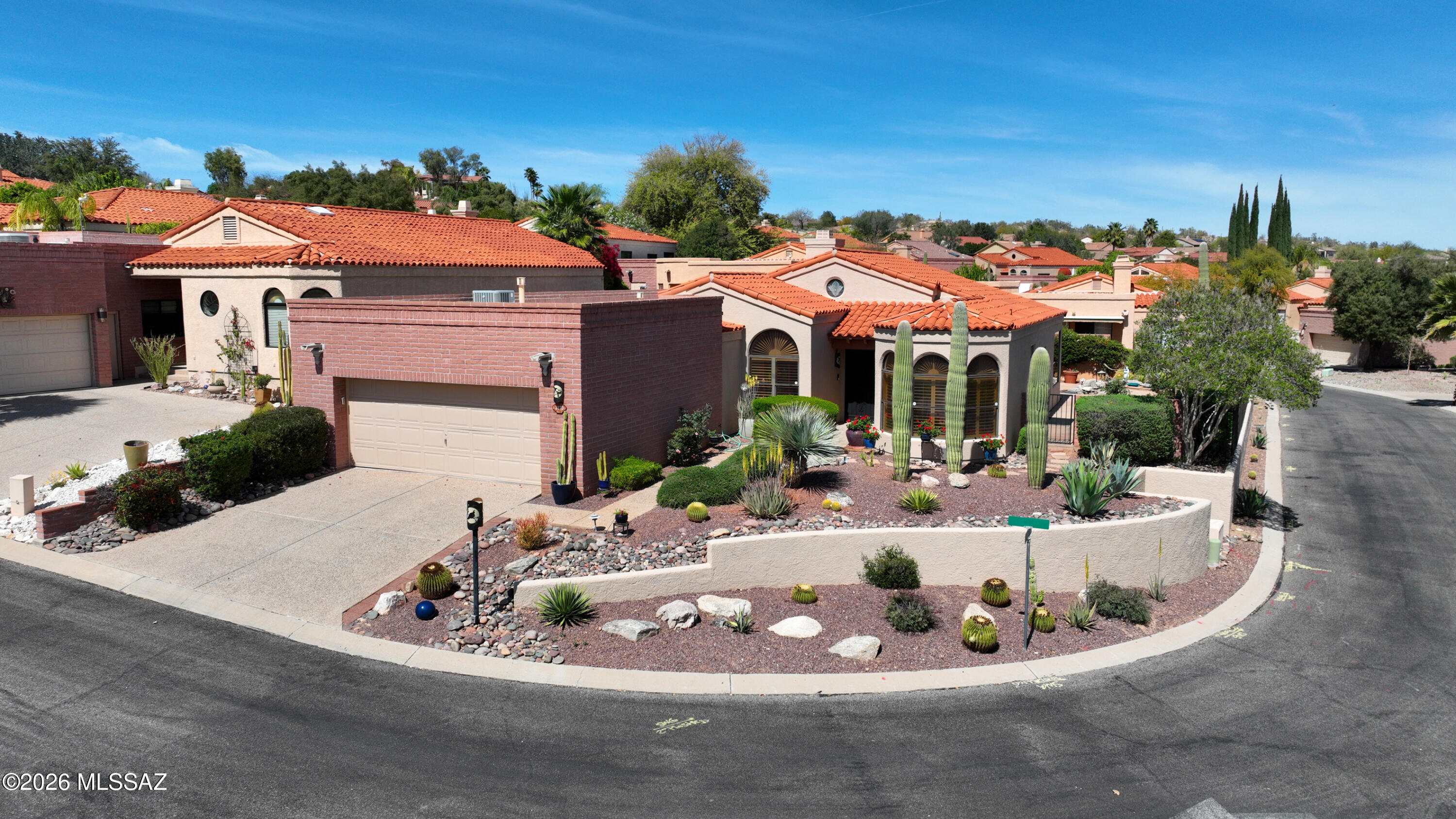 Fairway Heights At Tucson National Par.I(1-44) - Residential