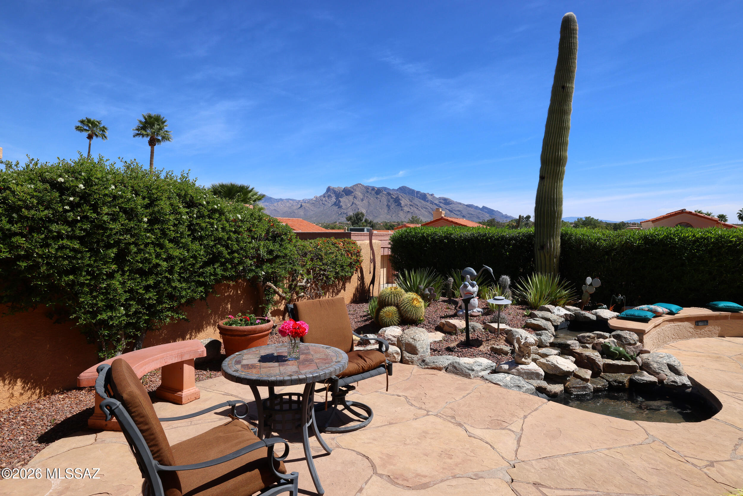 Fairway Heights At Tucson National Par.I(1-44) - Residential