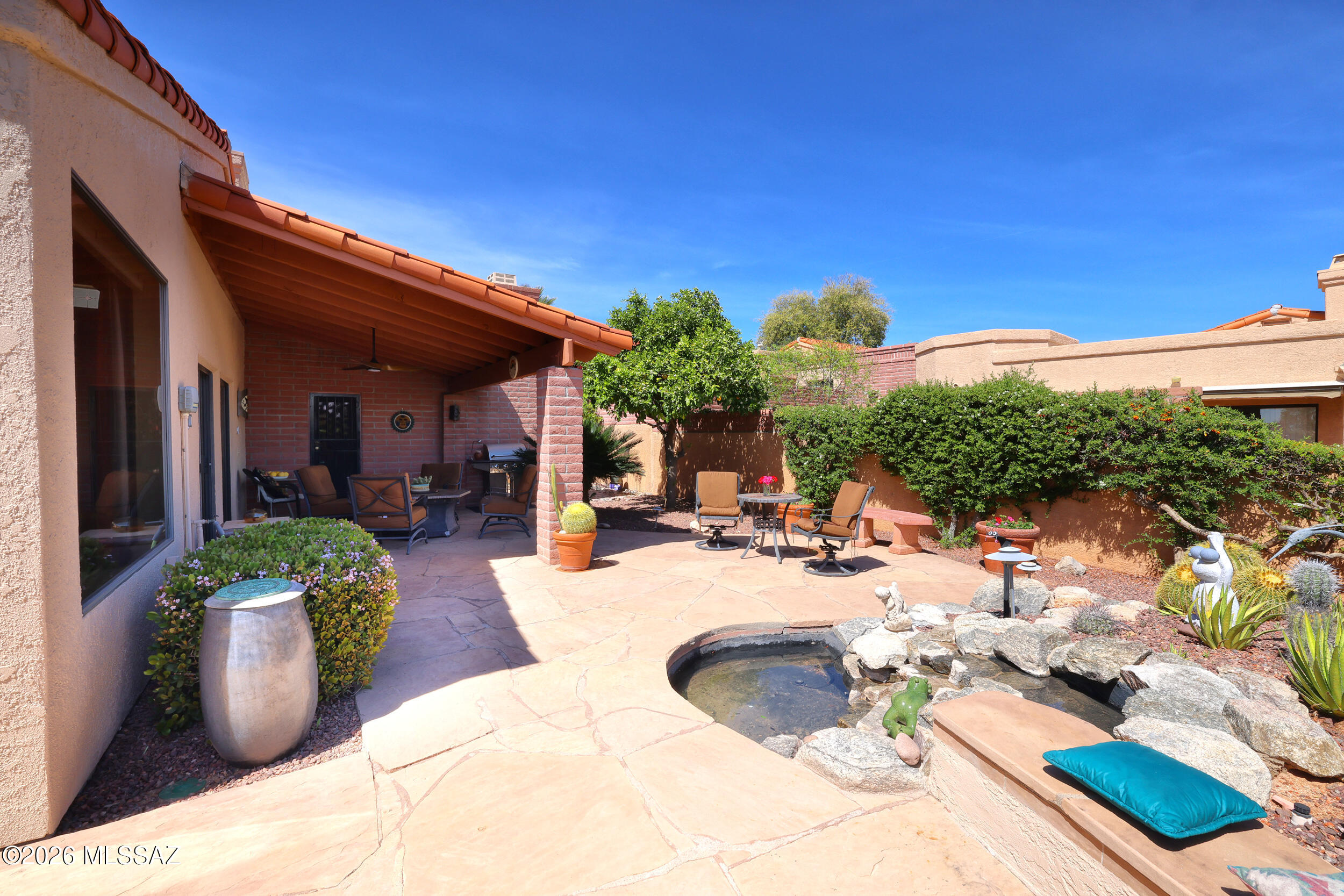 Fairway Heights At Tucson National Par.I(1-44) - Residential
