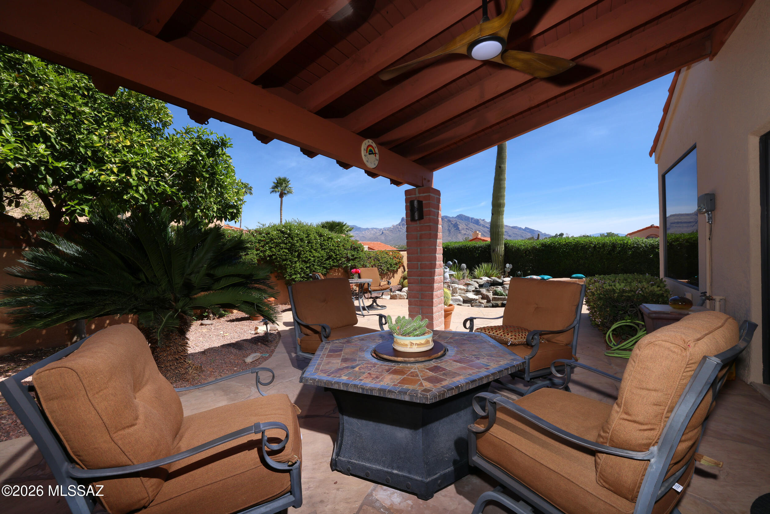 Fairway Heights At Tucson National Par.I(1-44) - Residential
