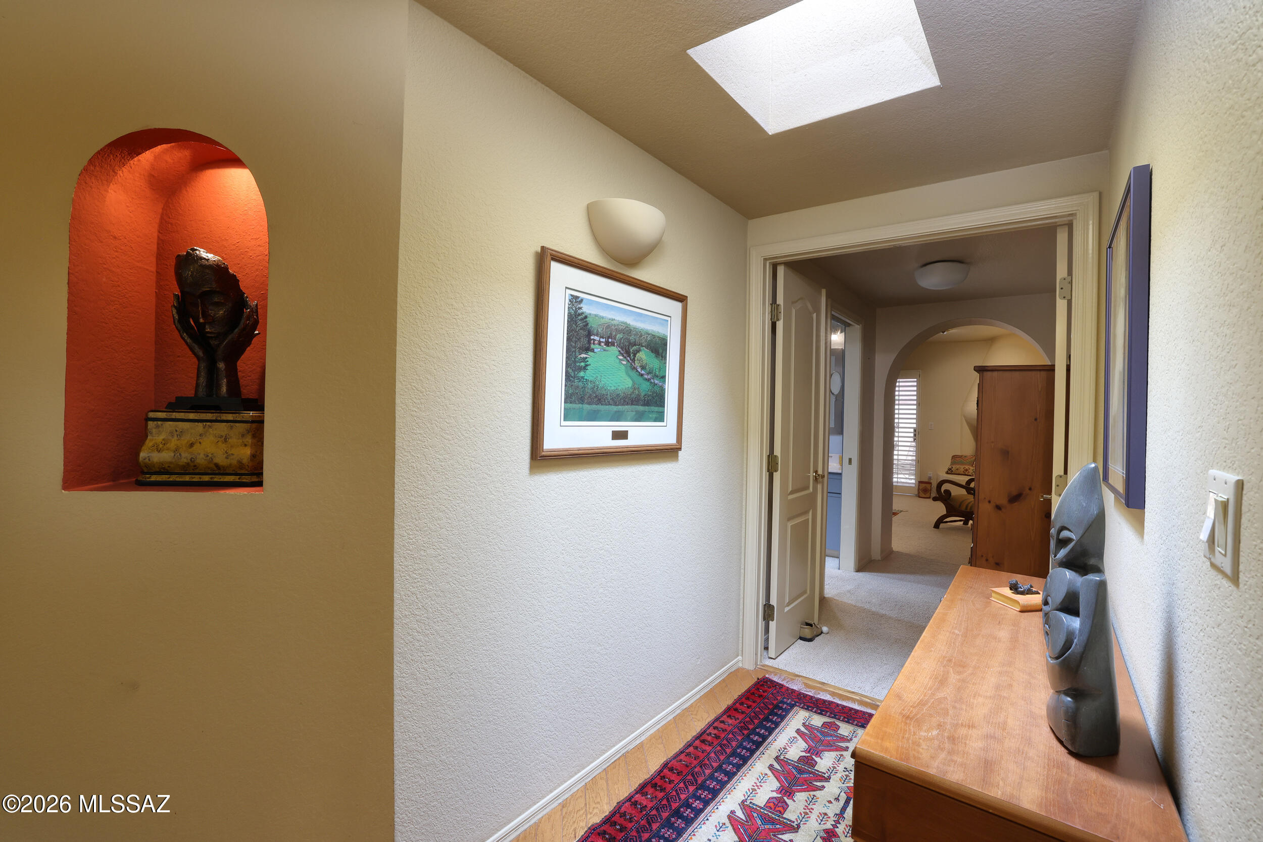Fairway Heights At Tucson National Par.I(1-44) - Residential