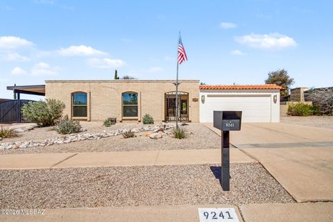 Photo of 9241 E 6th Street, Tucson, AZ 85710 (MLS # 22607548)
