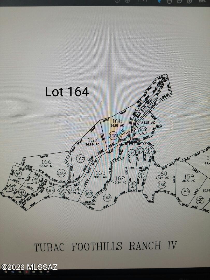 Tubac Foothills Ranch - Land