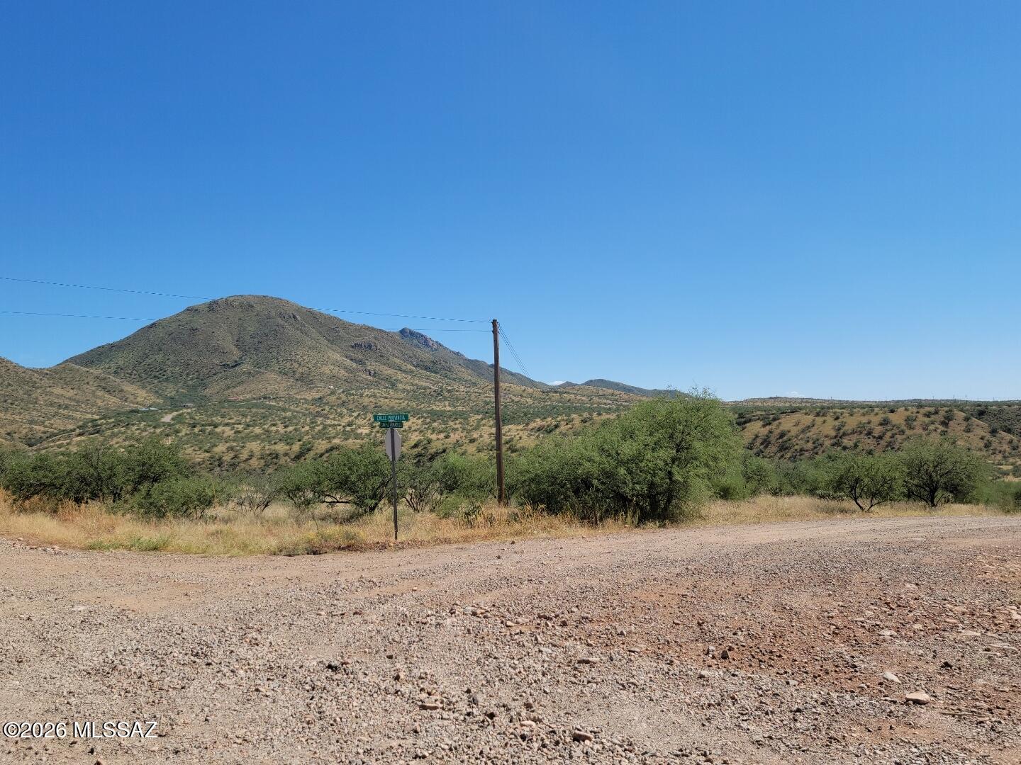 Tubac Foothills Ranch - Land
