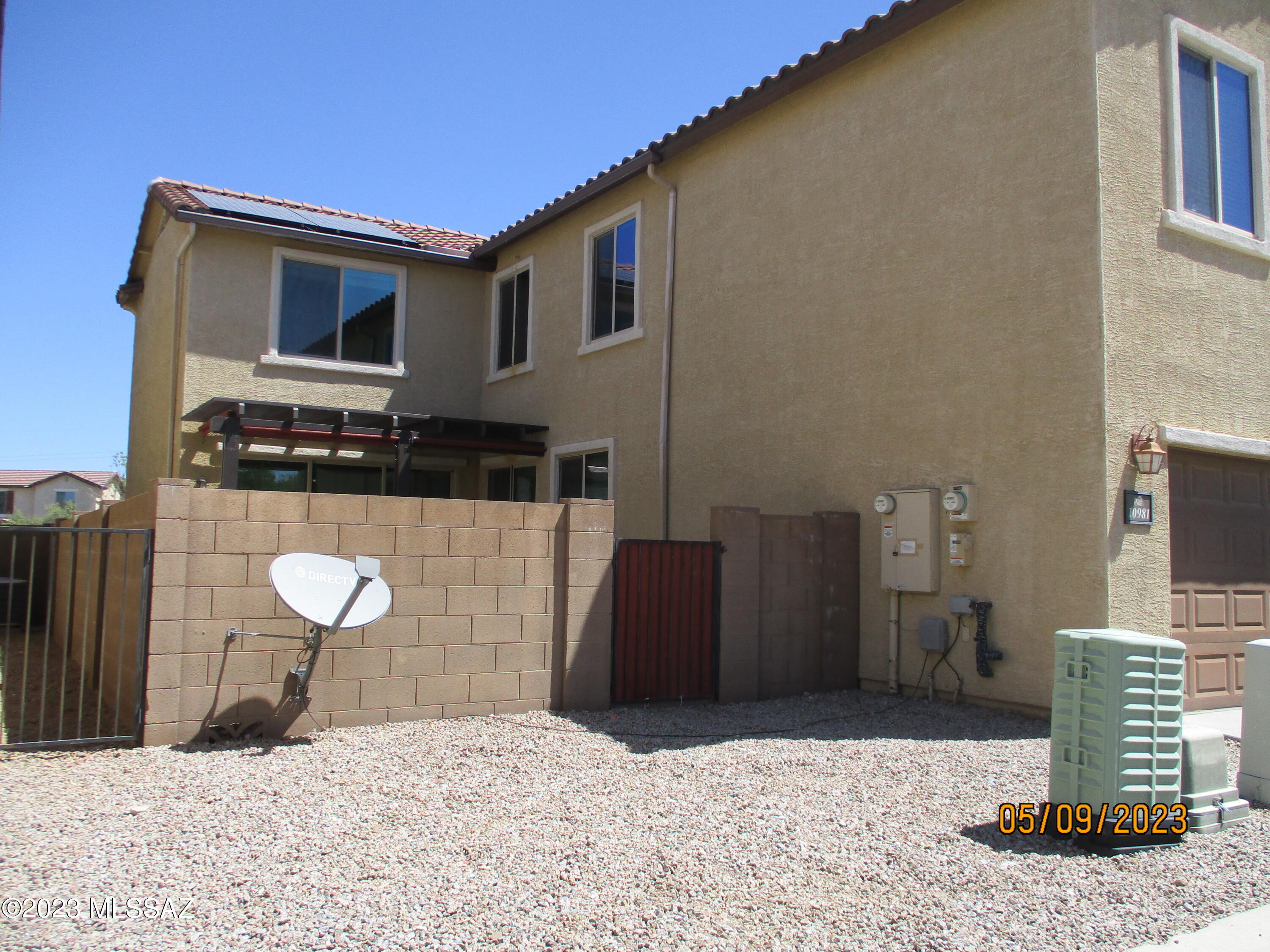 Sierra Morado Unit 4 - Residential Lease