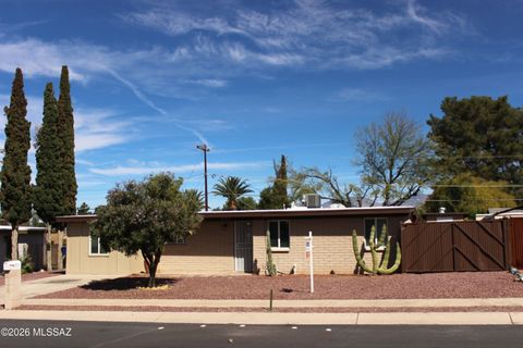 6711 E Nicaragua Drive Tucson AZ 85730