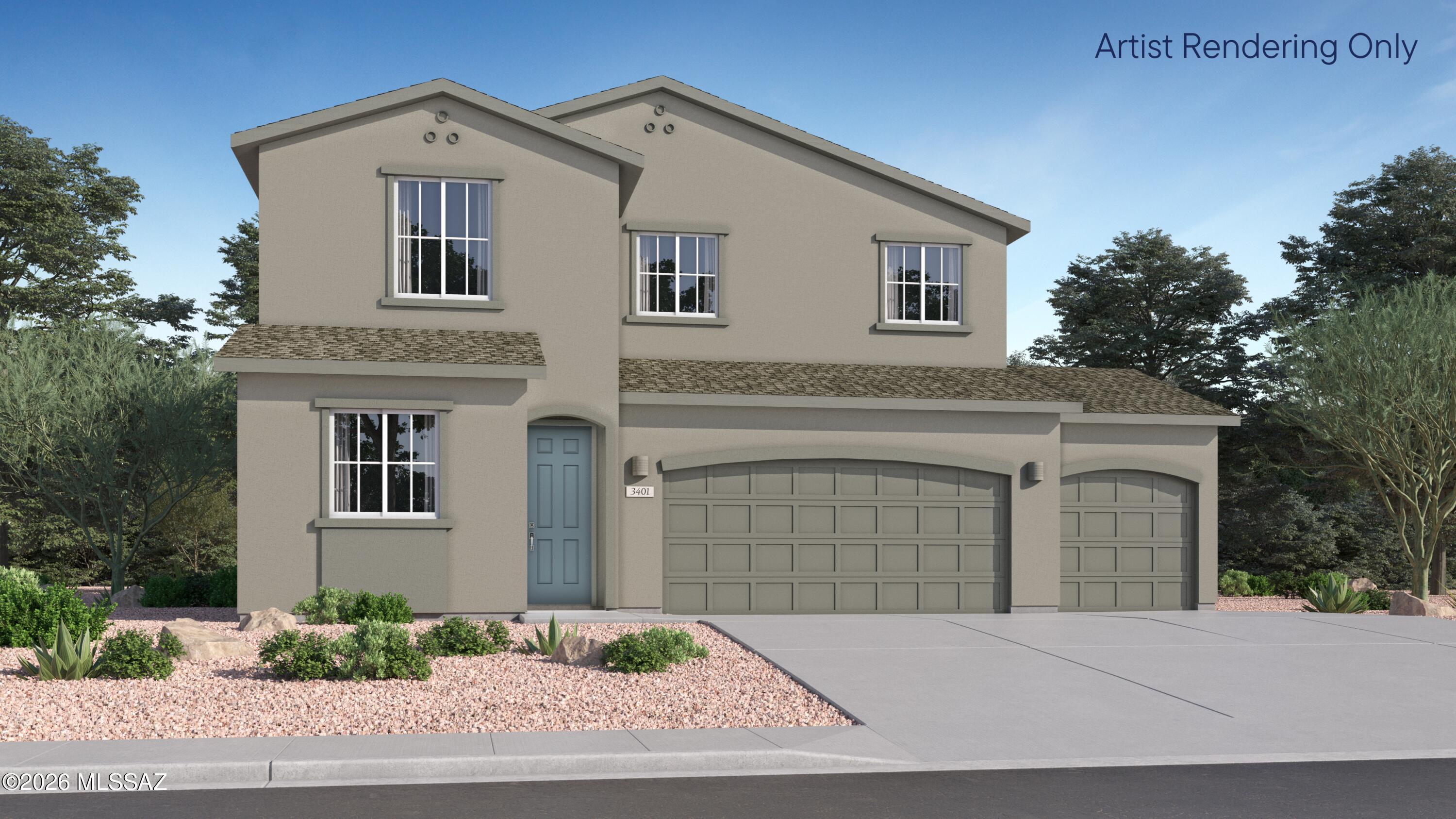 Sycamore Canyon (1-485) - Residential