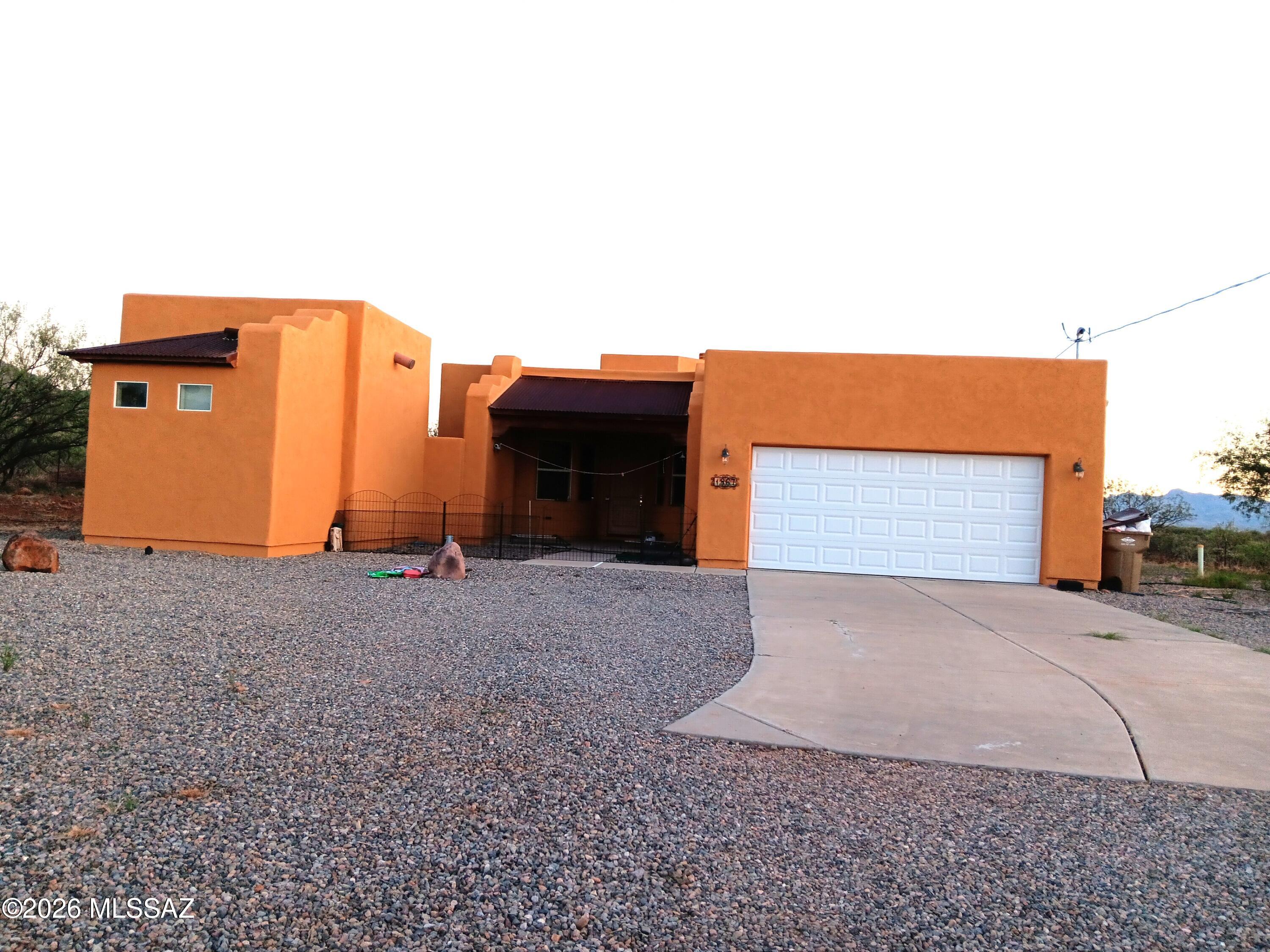 Rio Rico Ranchettes 18 - Residential