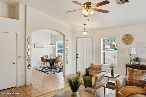 8000 W Mural Hill Drive Tucson AZ 85743