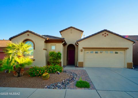 2075 W Demetrie Canyon Drive Green Valley AZ 85622