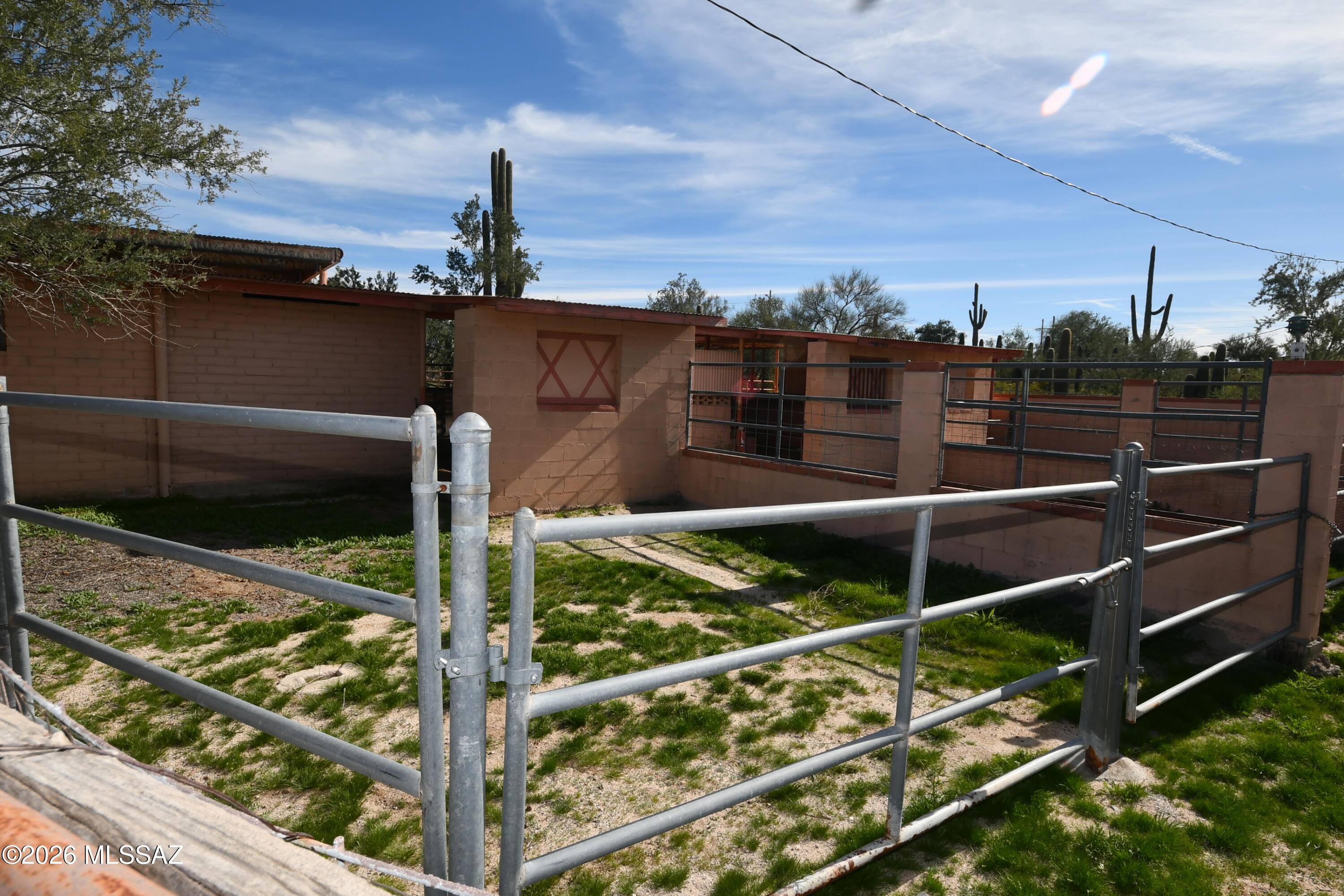 Unsubdivided - Residential