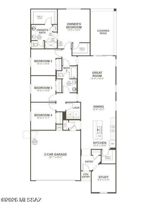 Riverwalk at Rancho Del Lago - Residential