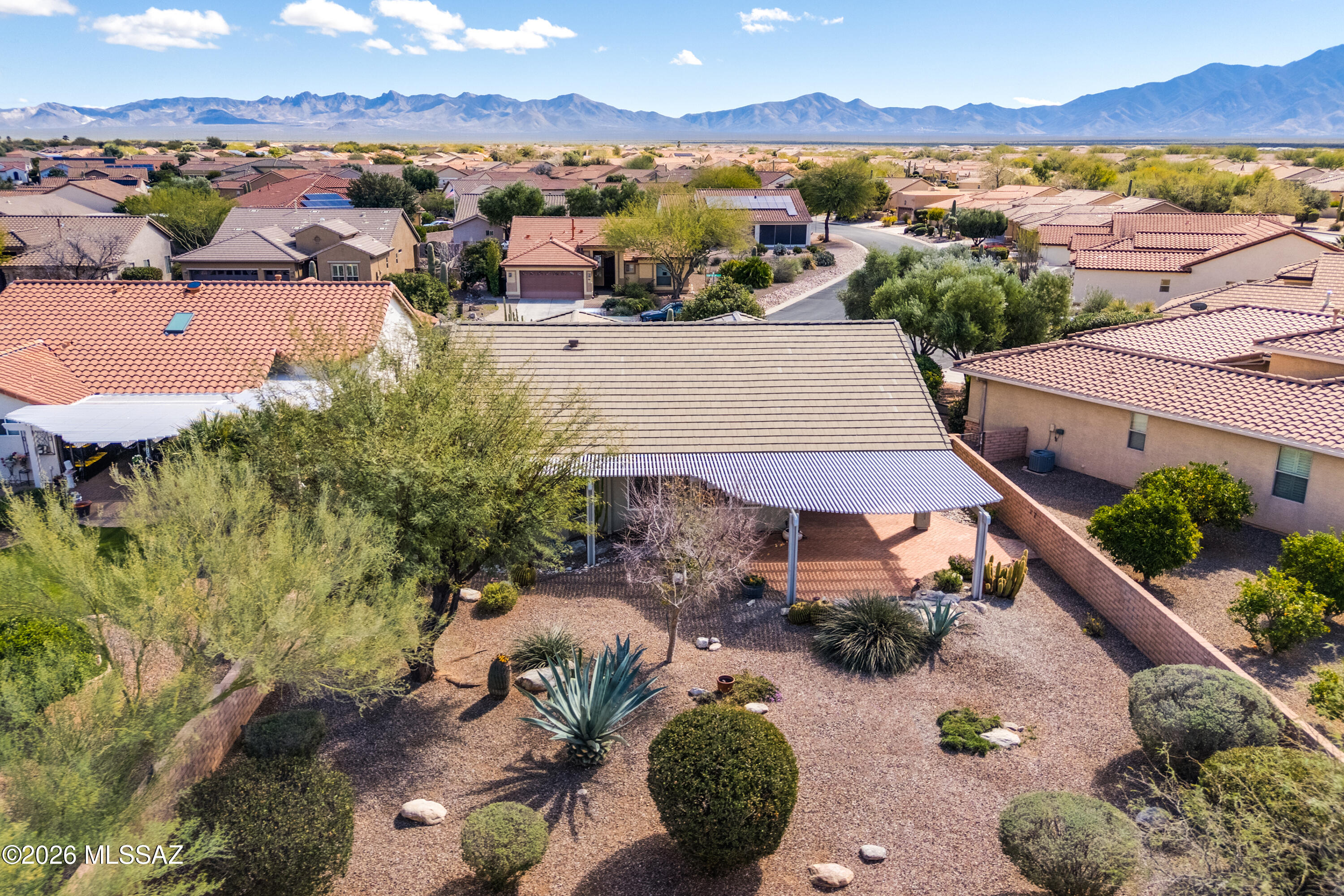 Quail Creek II Unit 9 - Residential