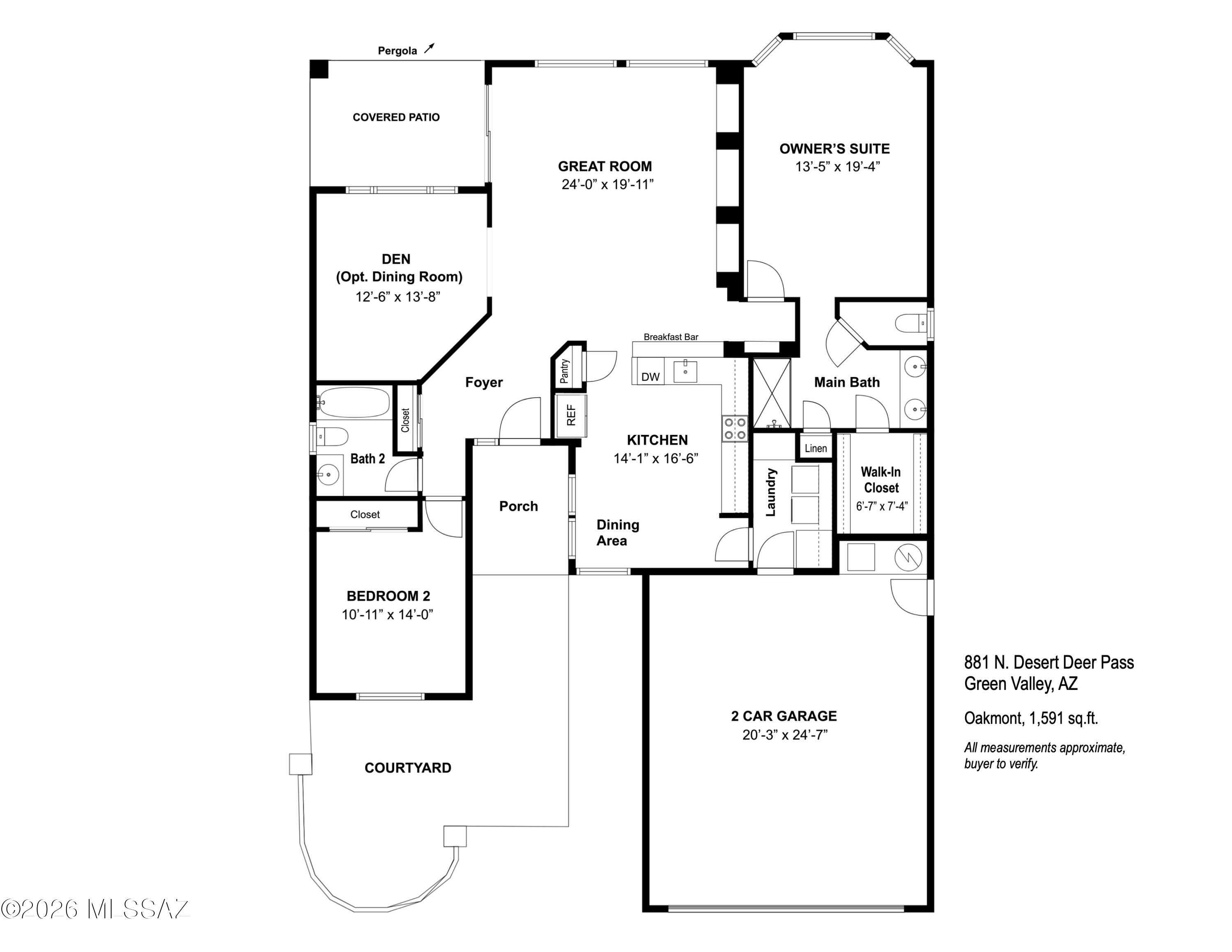 Quail Creek II Unit 9 - Residential