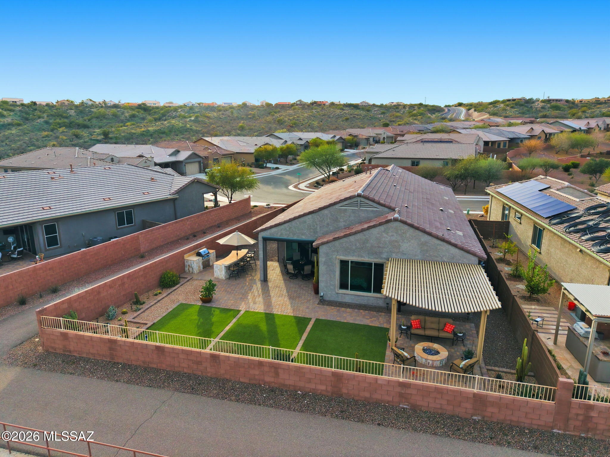 Rancho Vistoso Valley Vista - Residential