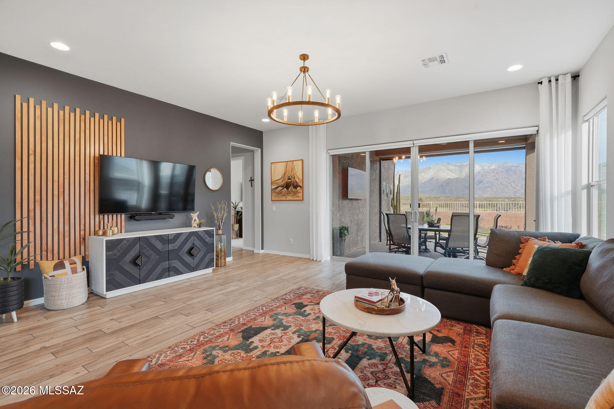 Rancho Vistoso Valley Vista - Residential