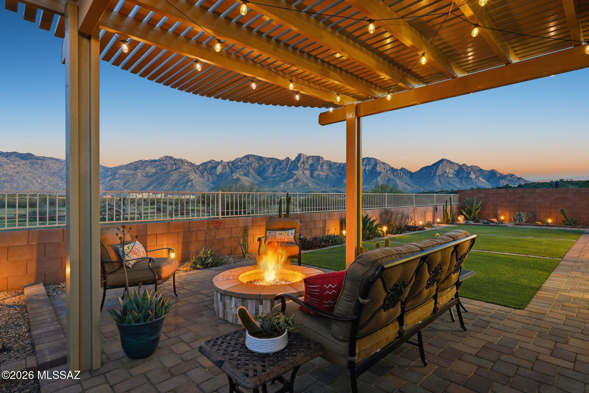 Rancho Vistoso Valley Vista - Residential