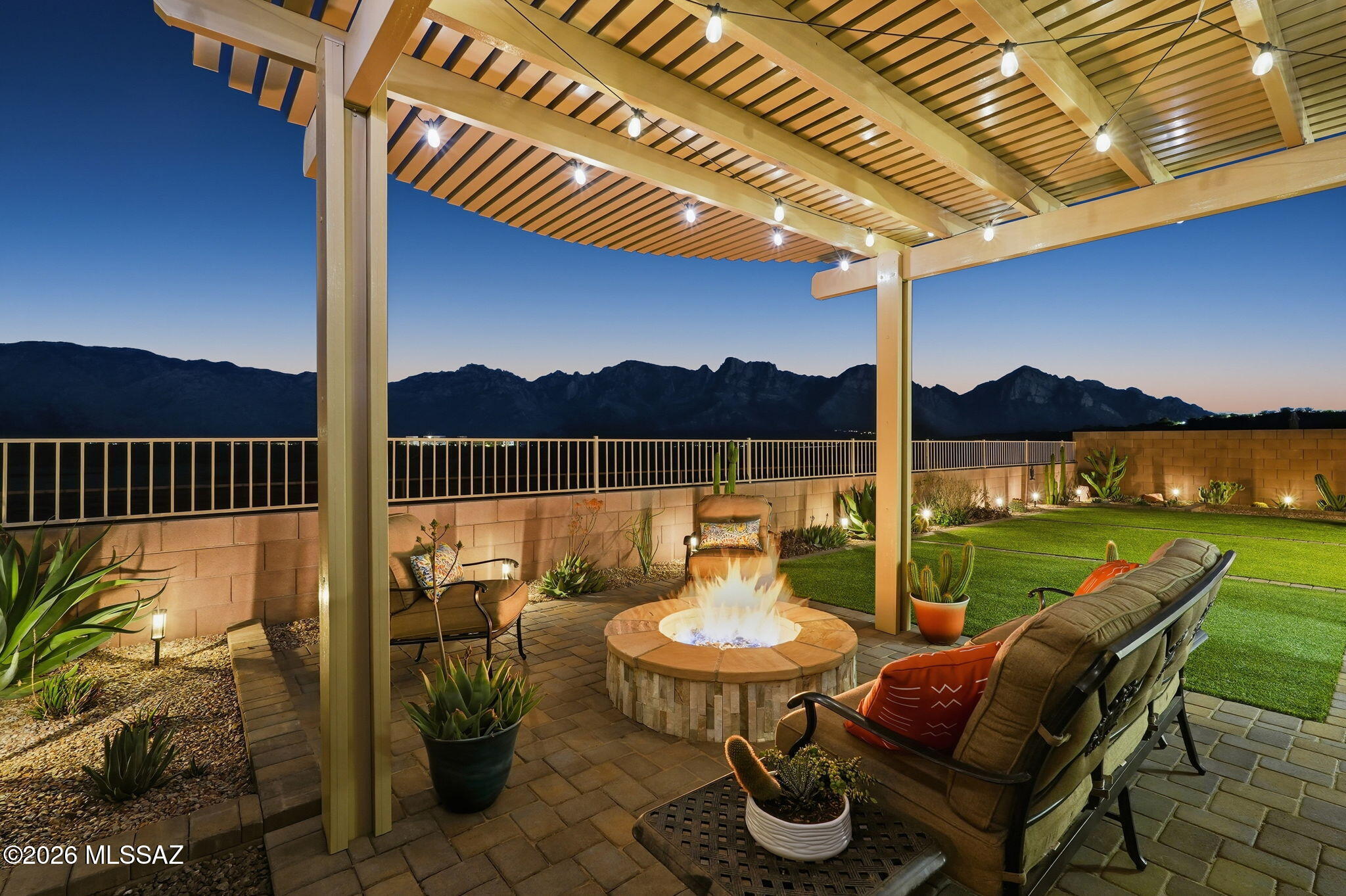 Rancho Vistoso Valley Vista - Residential