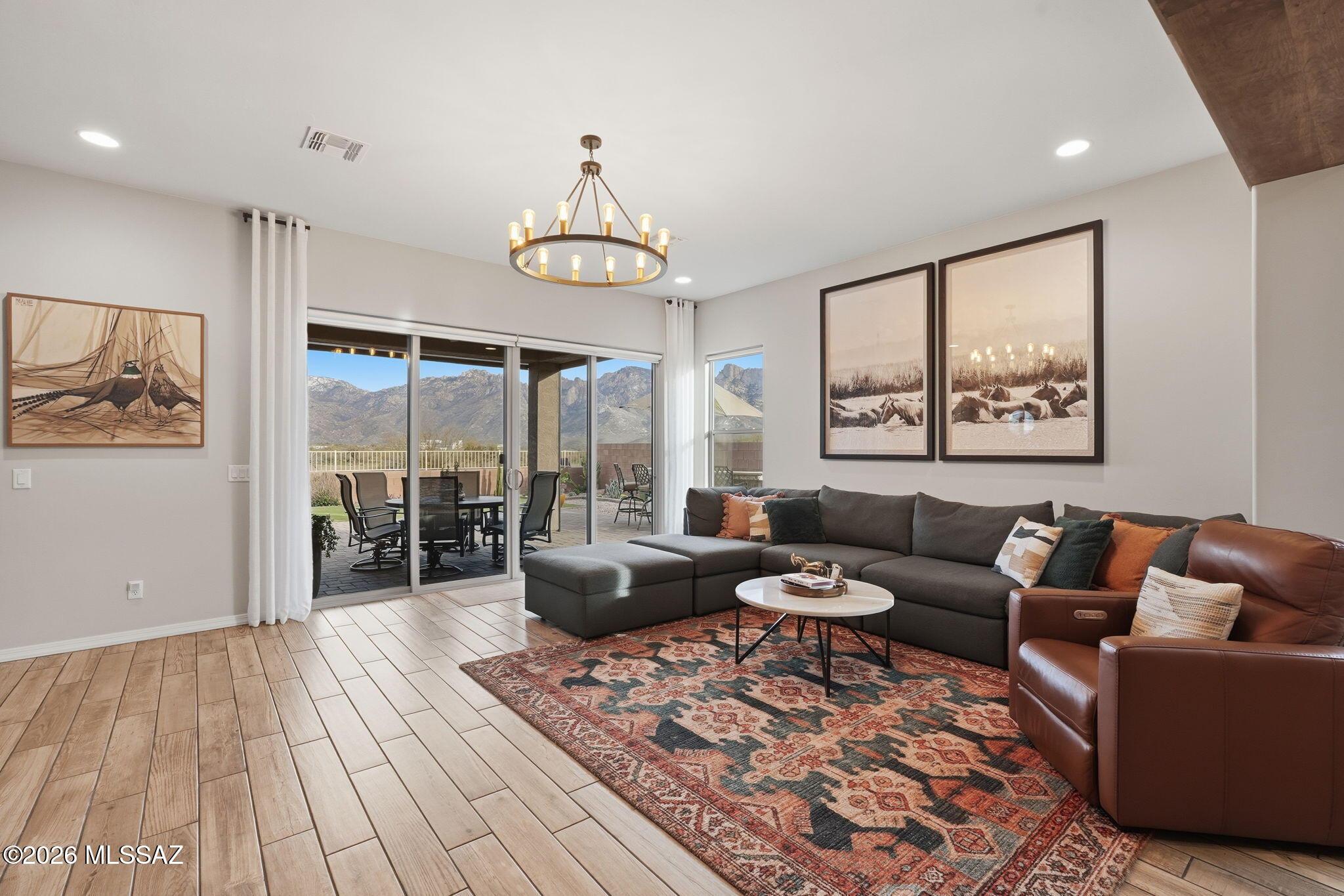 Rancho Vistoso Valley Vista - Residential
