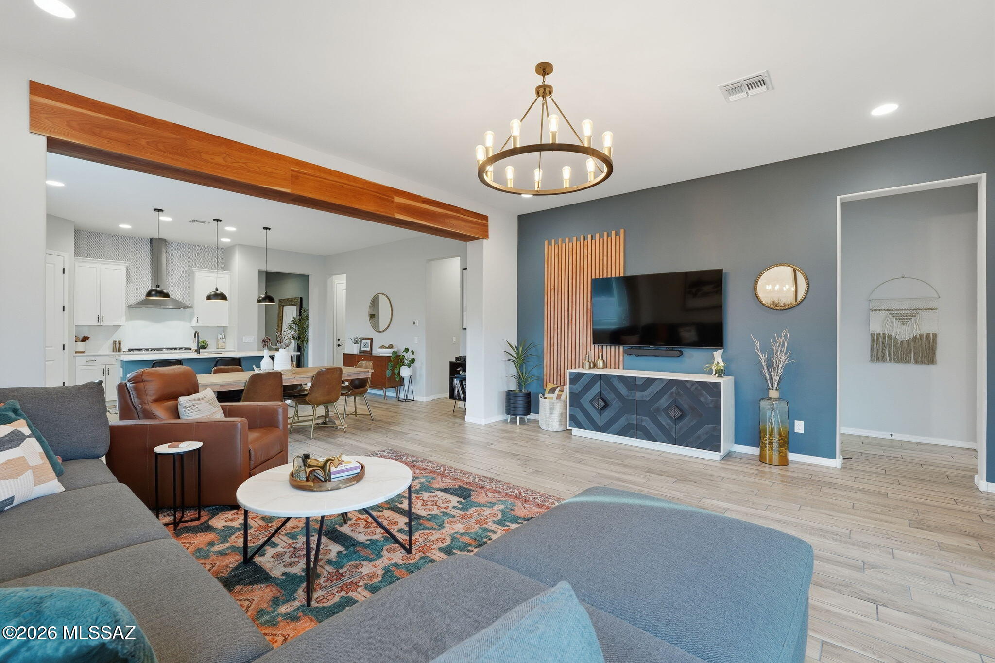 Rancho Vistoso Valley Vista - Residential