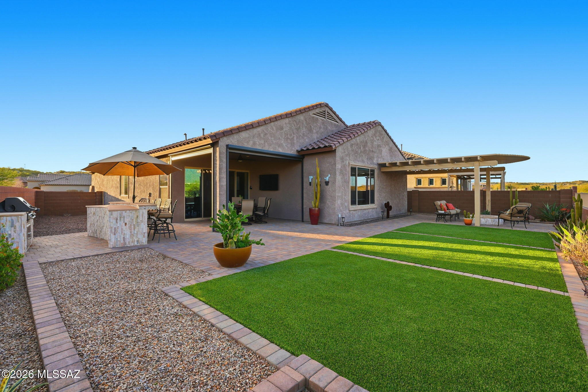 Rancho Vistoso Valley Vista - Residential