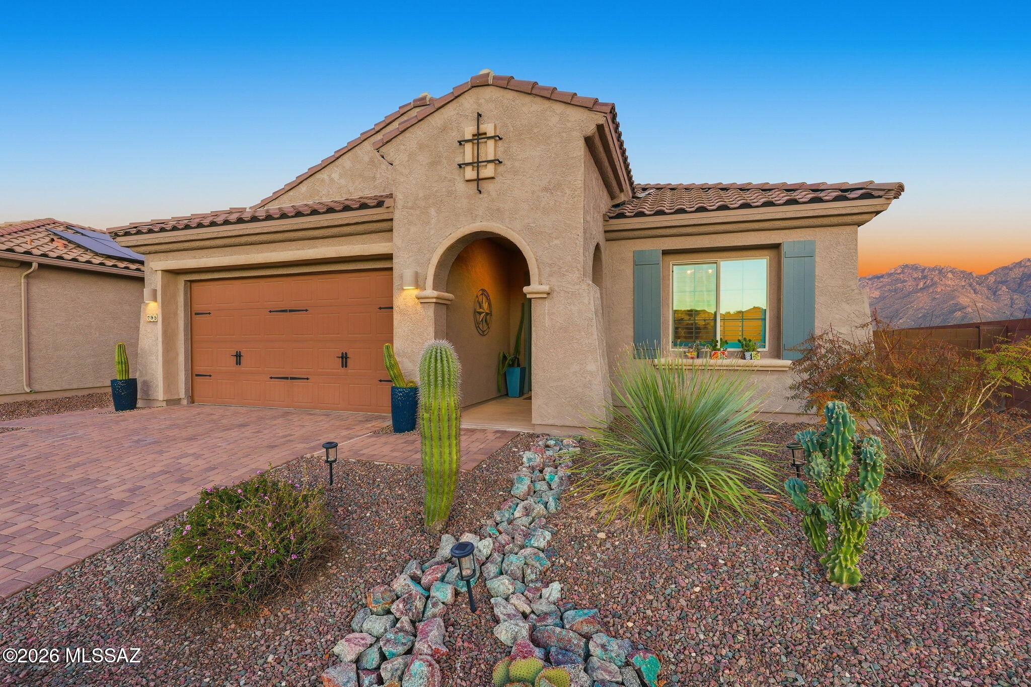 Rancho Vistoso Valley Vista - Residential