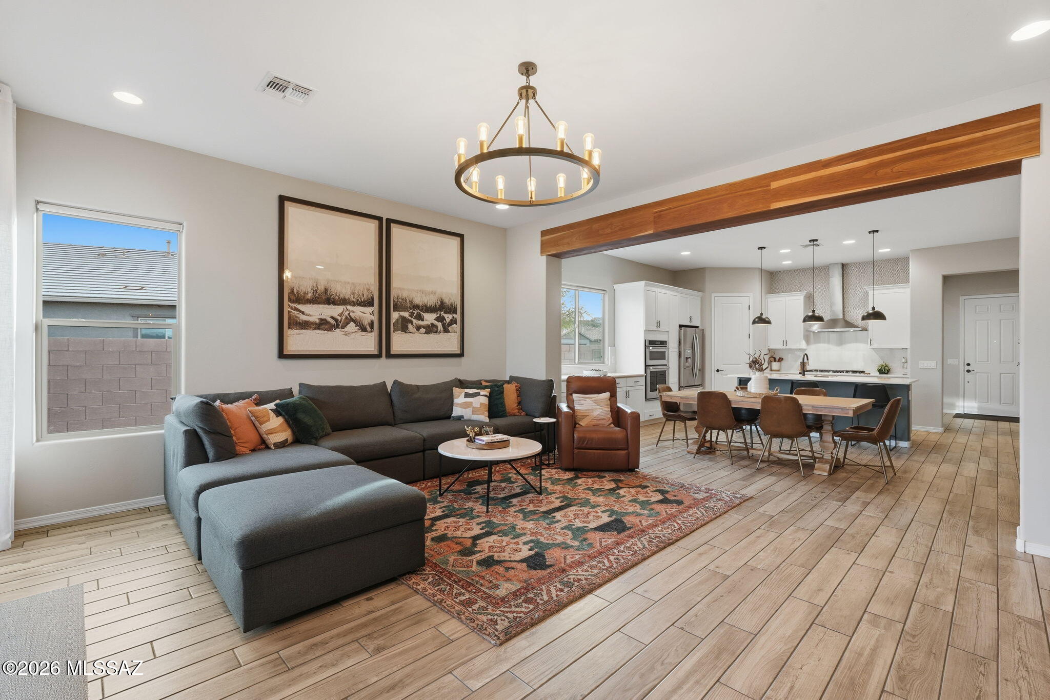 Rancho Vistoso Valley Vista - Residential