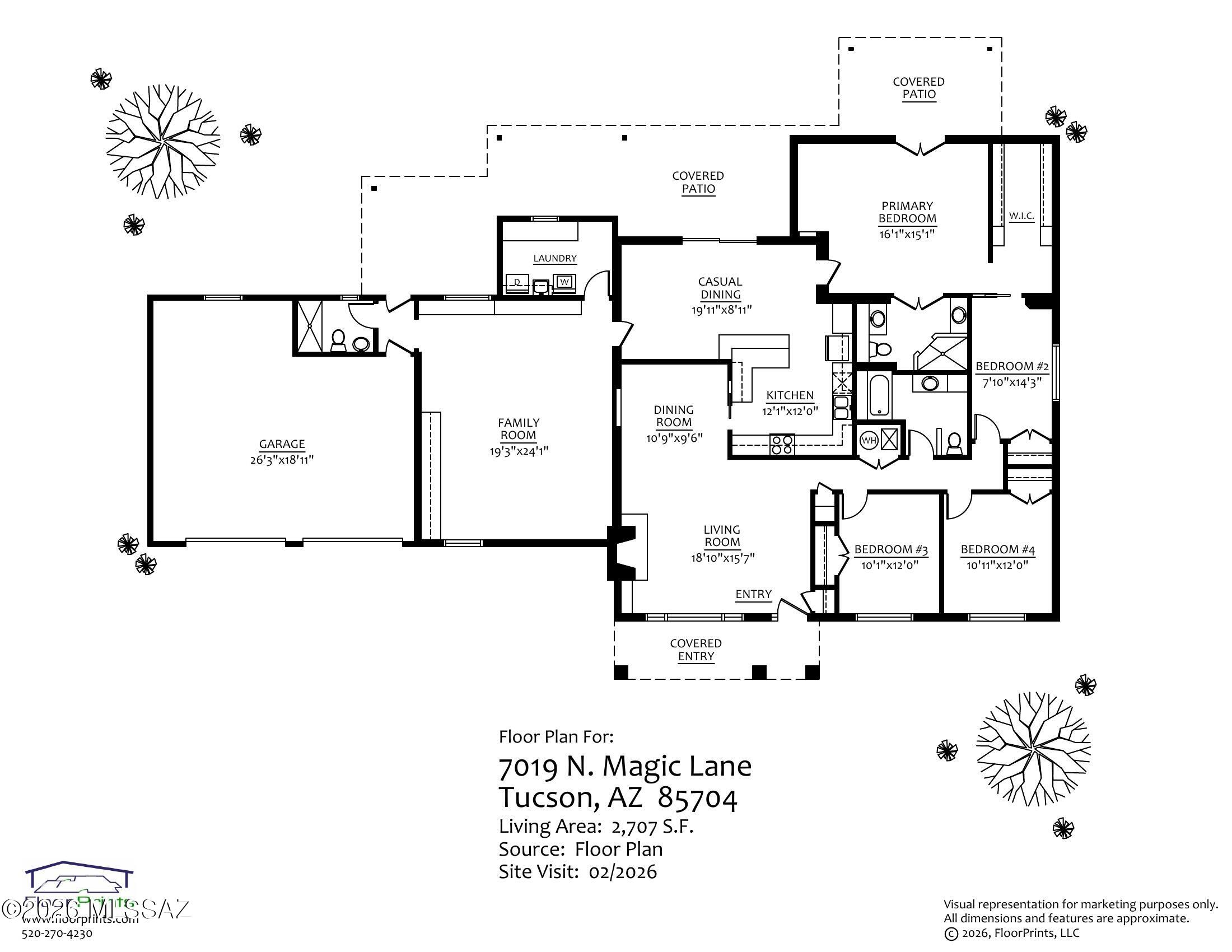 Oracle Heights Estates - Residential