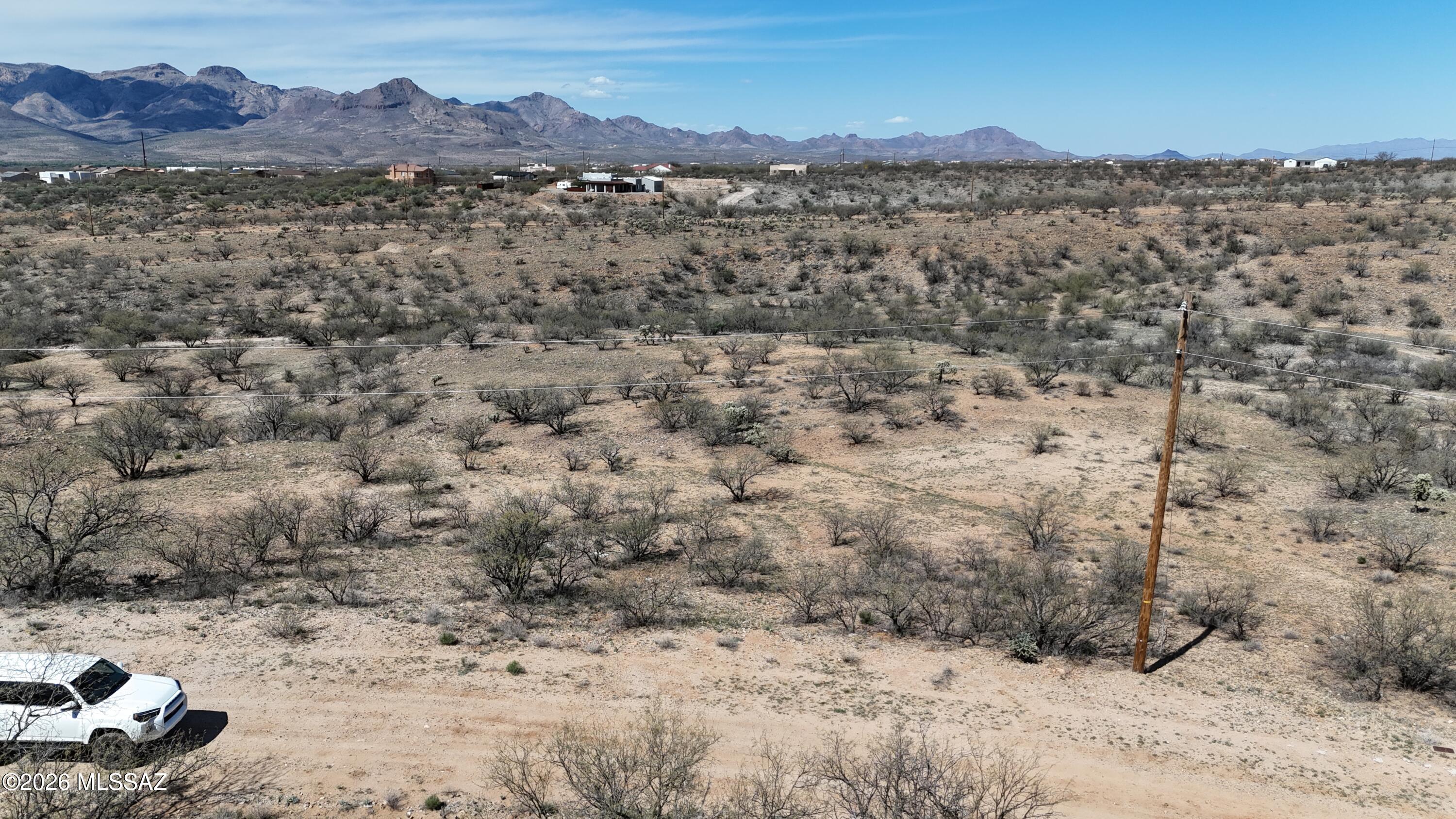 Rio Rico Ranchettes 18 - Land