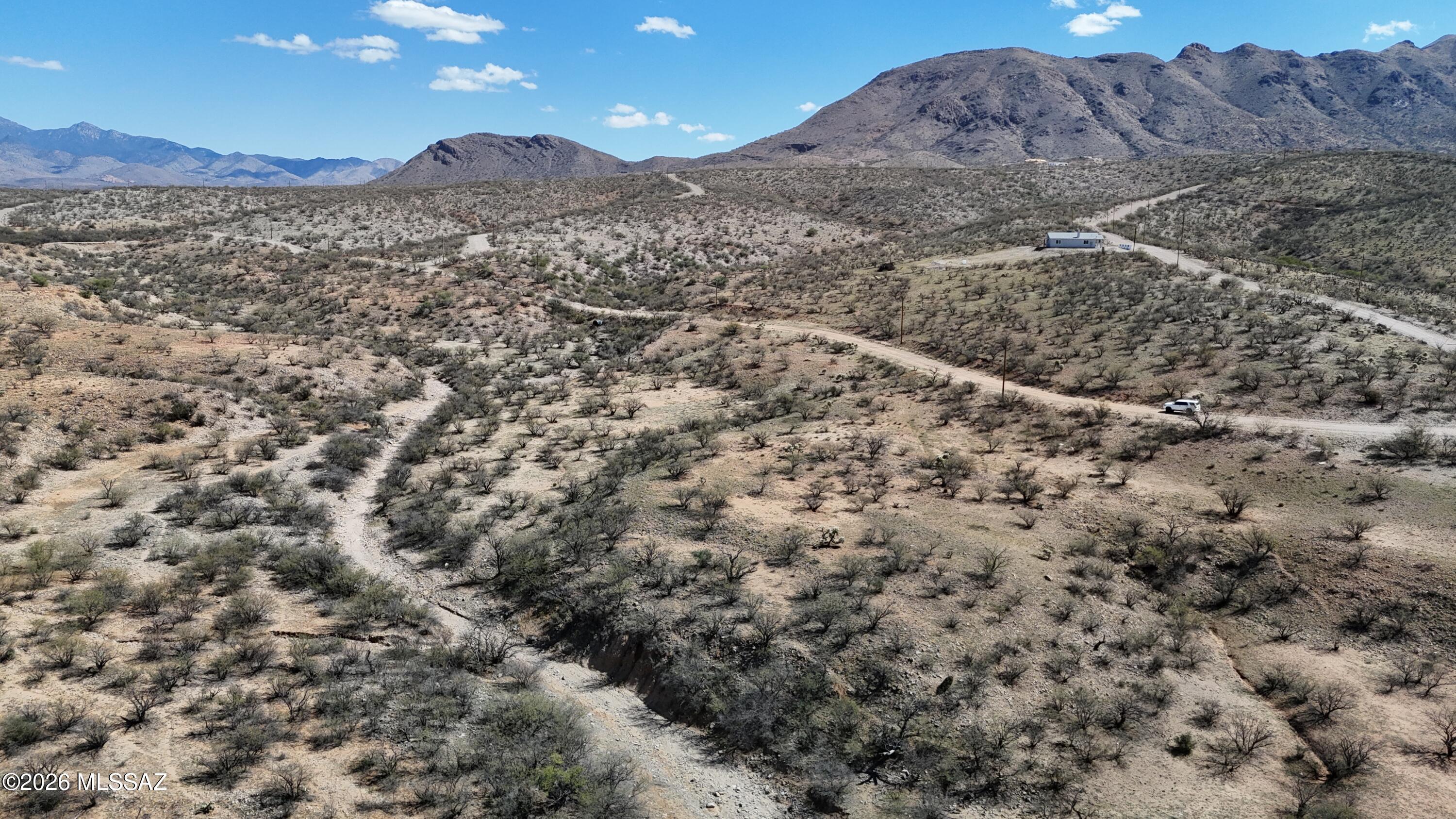 Rio Rico Ranchettes 18 - Land