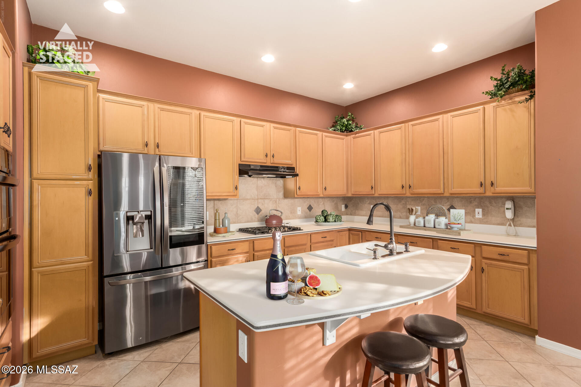 Sabino Springs (FINAL) - Residential