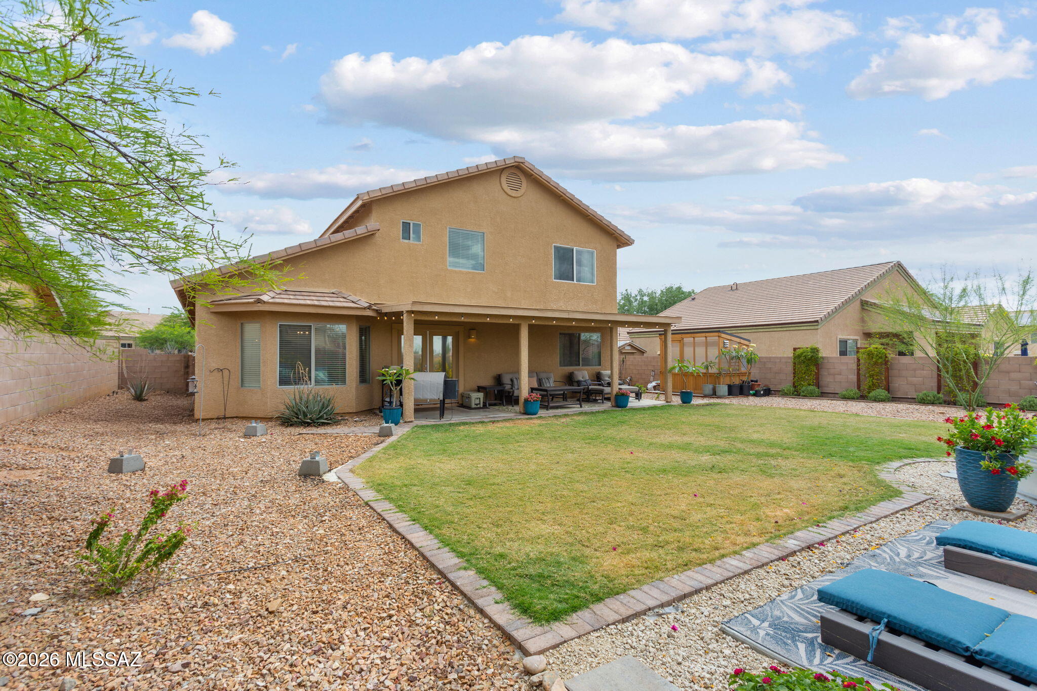 New Tucson Unit NO. 8 (1-455) - Residential