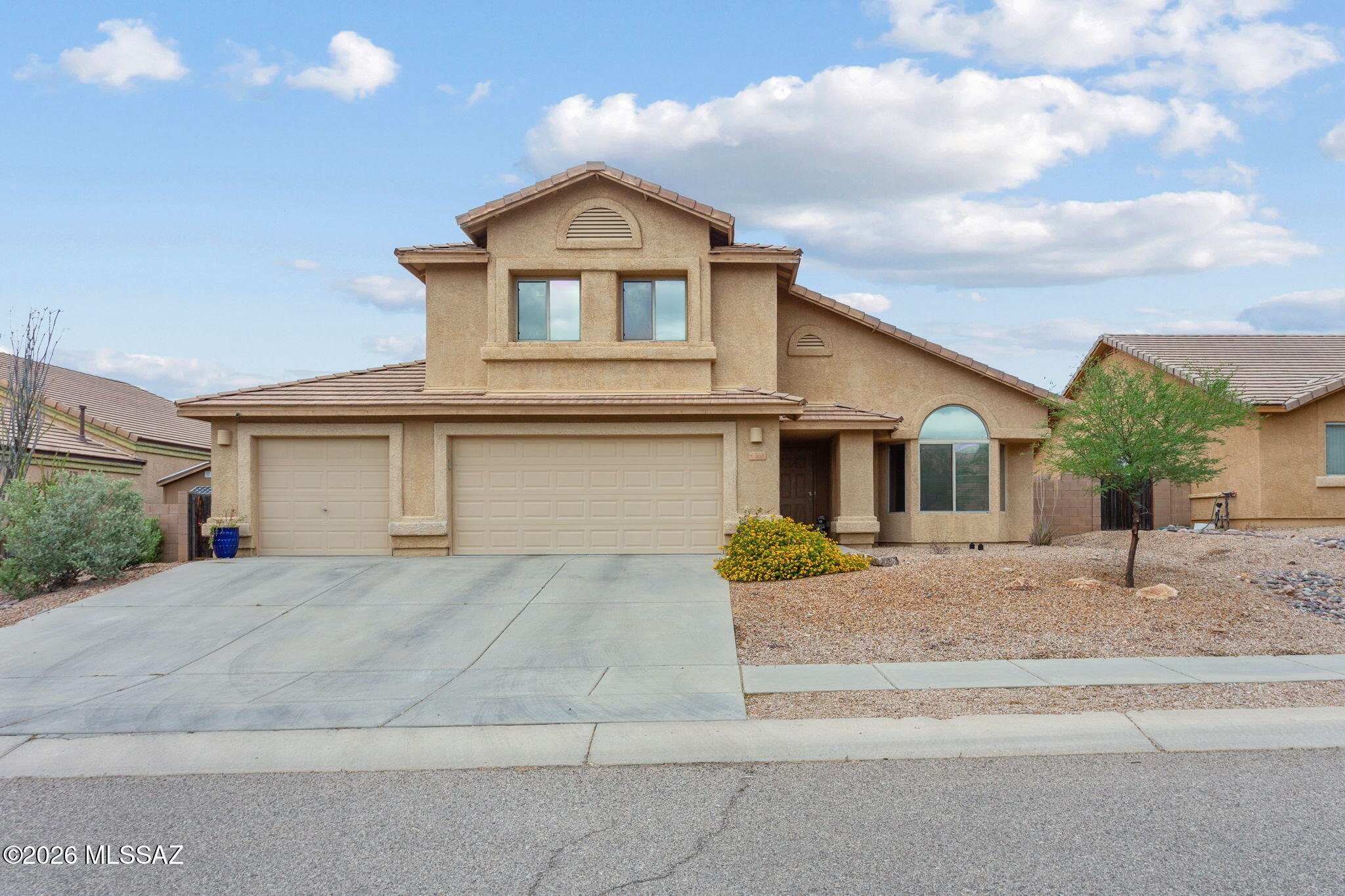 New Tucson Unit NO. 8 (1-455) - Residential
