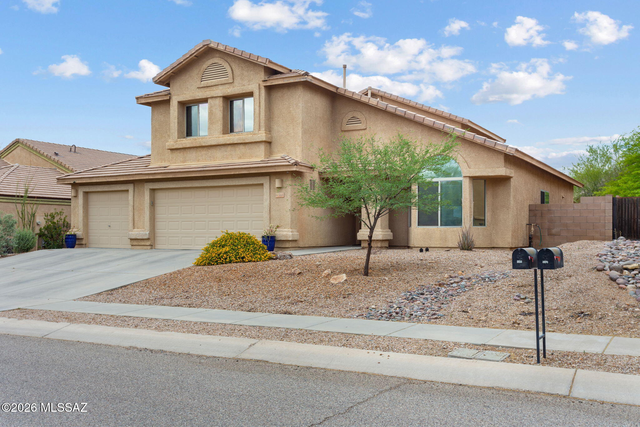 New Tucson Unit NO. 8 (1-455) - Residential