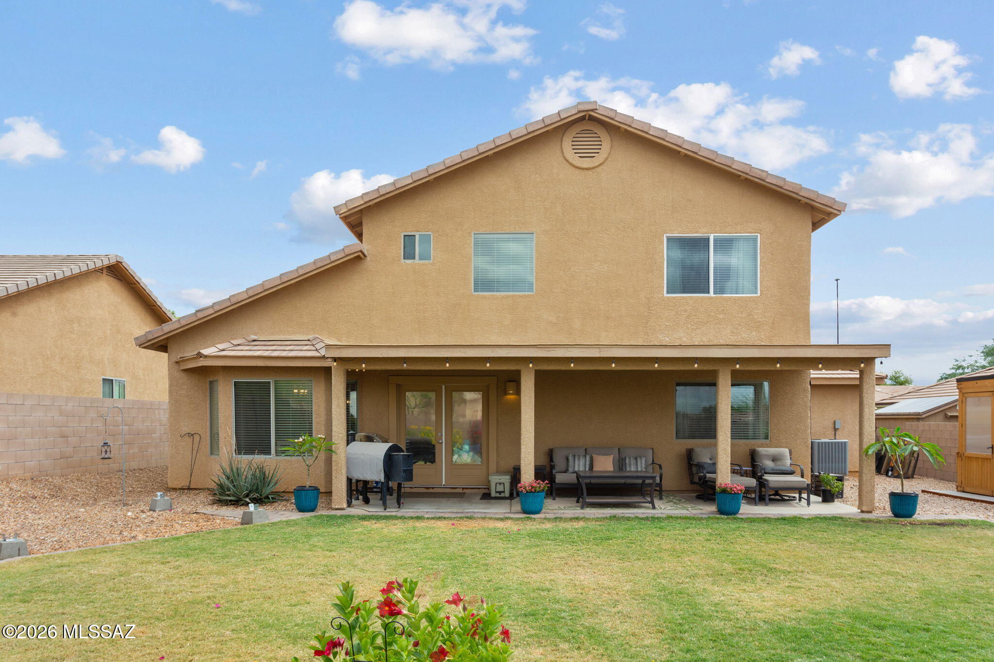 New Tucson Unit NO. 8 (1-455) - Residential