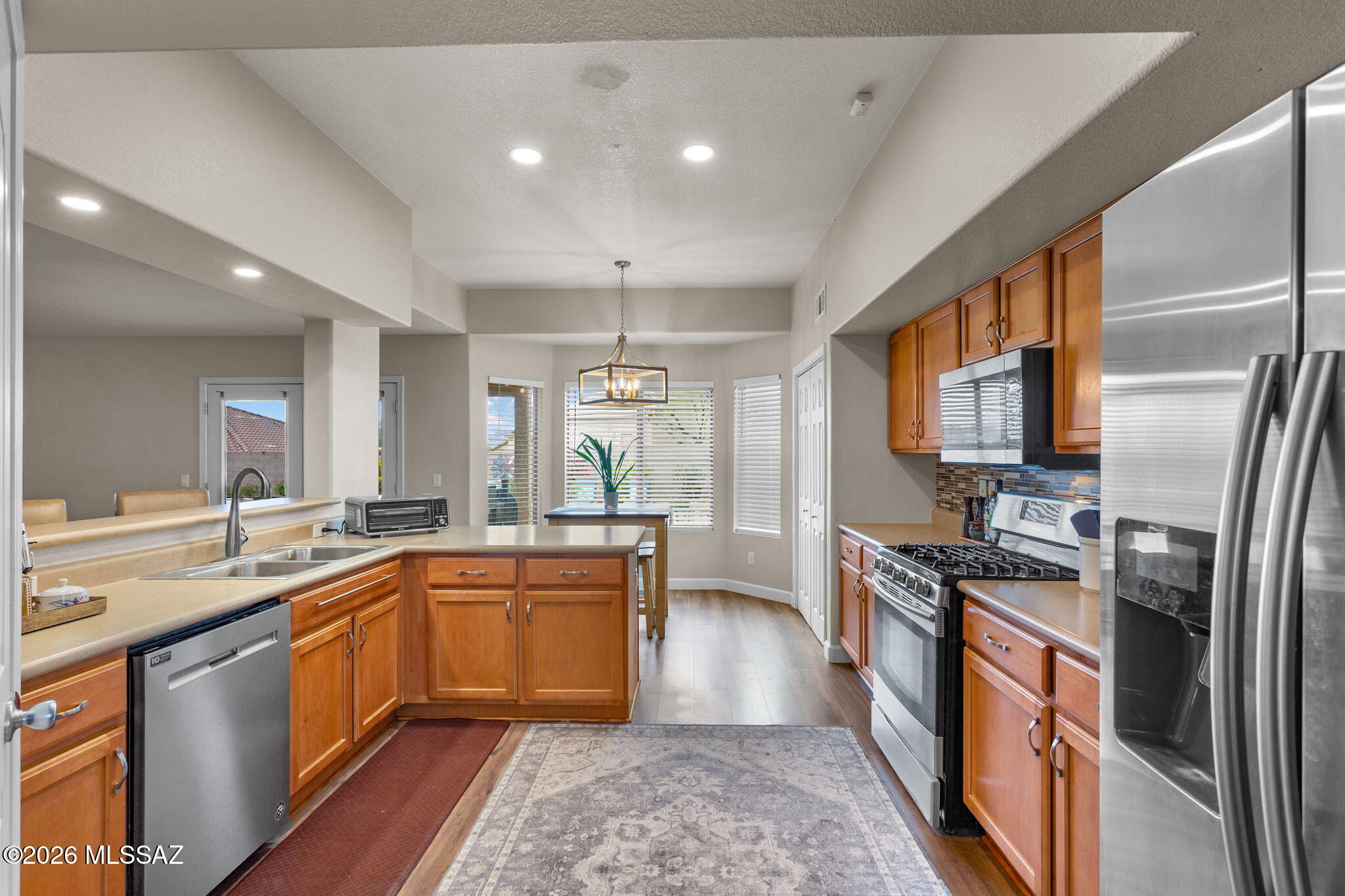 New Tucson Unit NO. 8 (1-455) - Residential