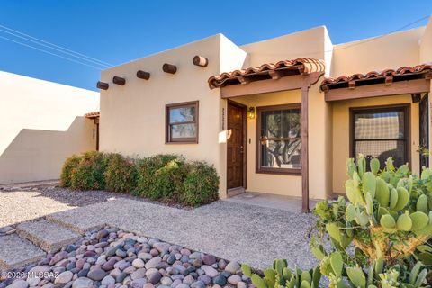 3017 N Sparkman Boulevard Tucson AZ 85716