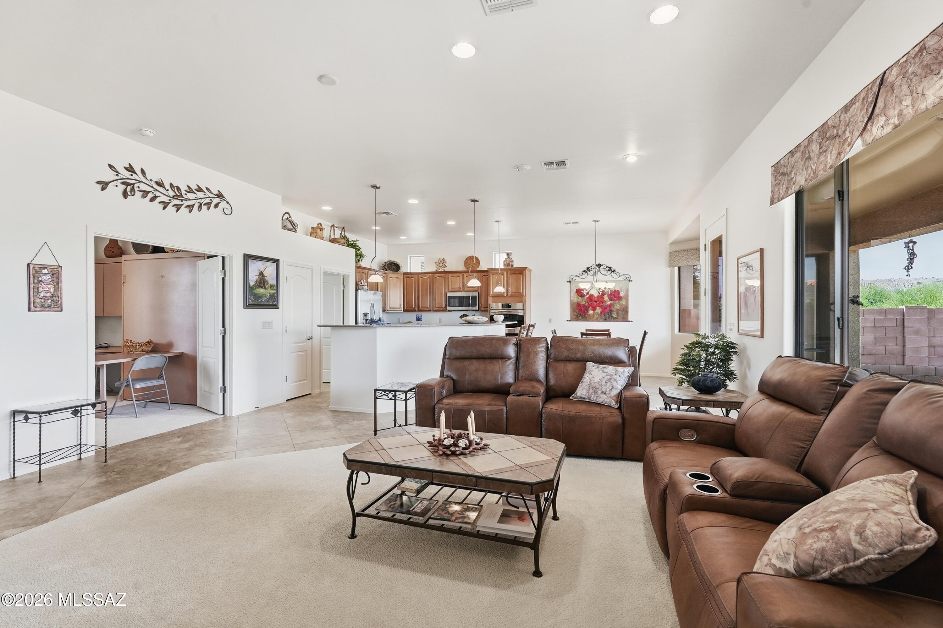 Las Campanas Blocks D & E - Residential
