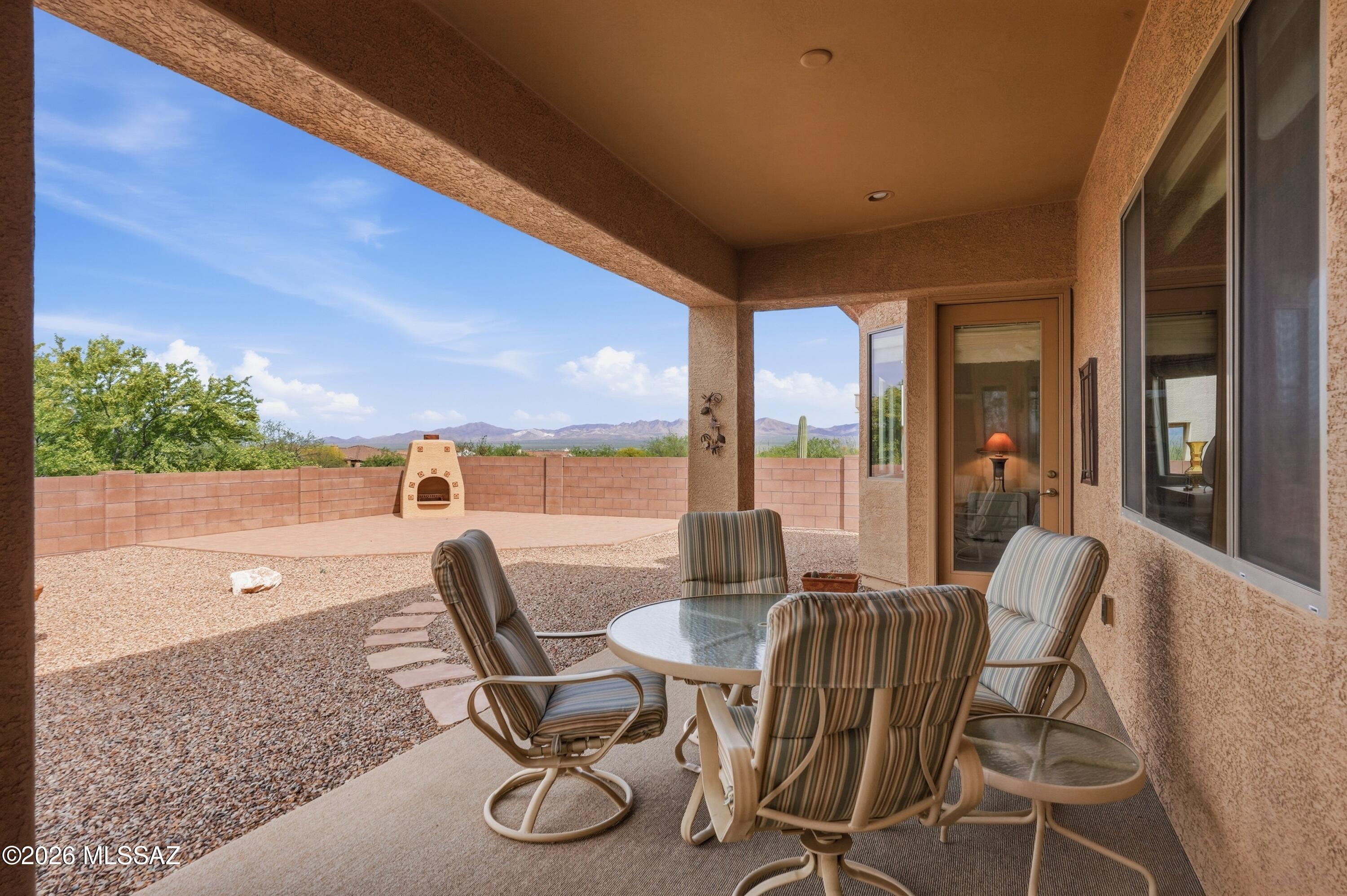 Las Campanas Blocks D & E - Residential