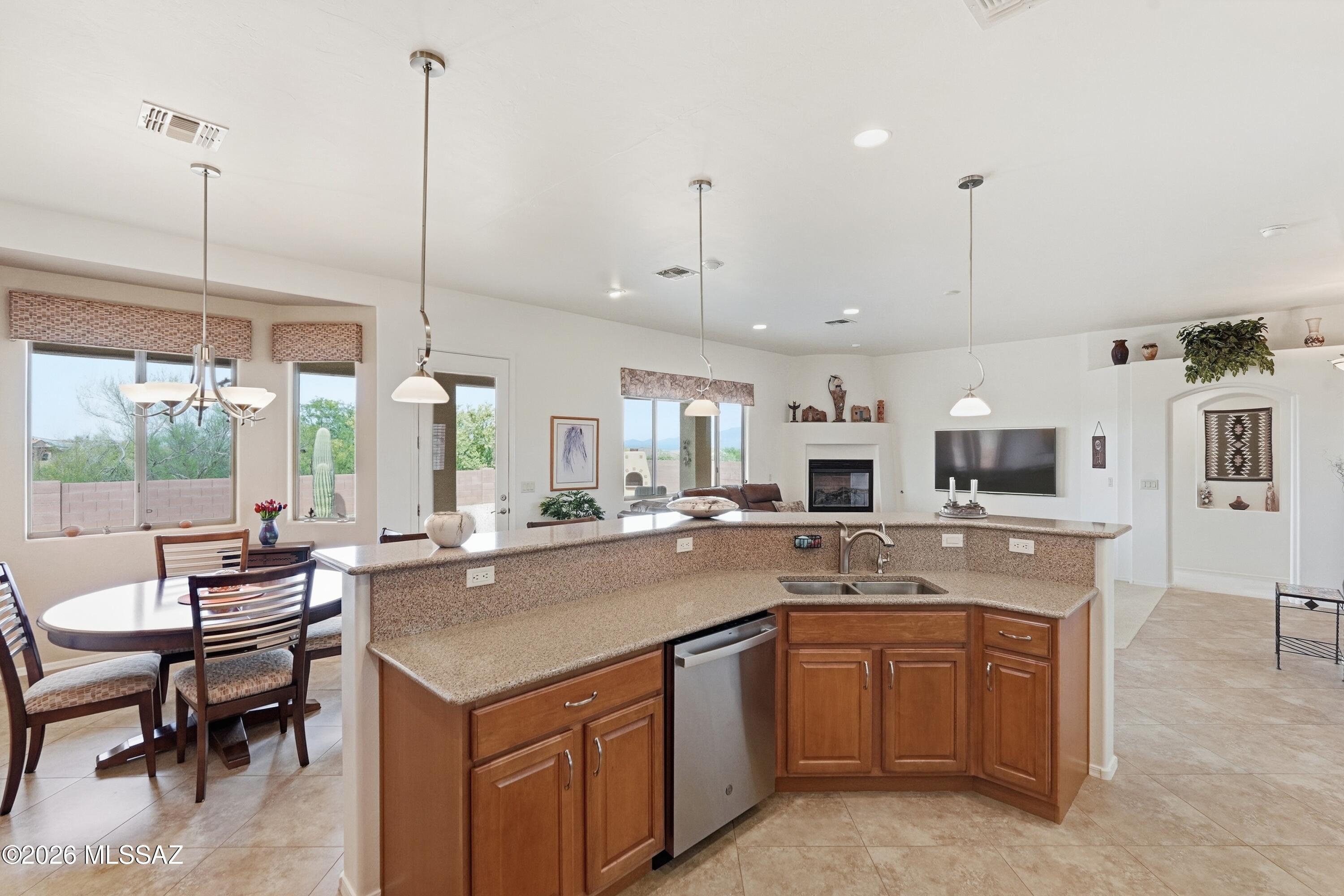 Las Campanas Blocks D & E - Residential