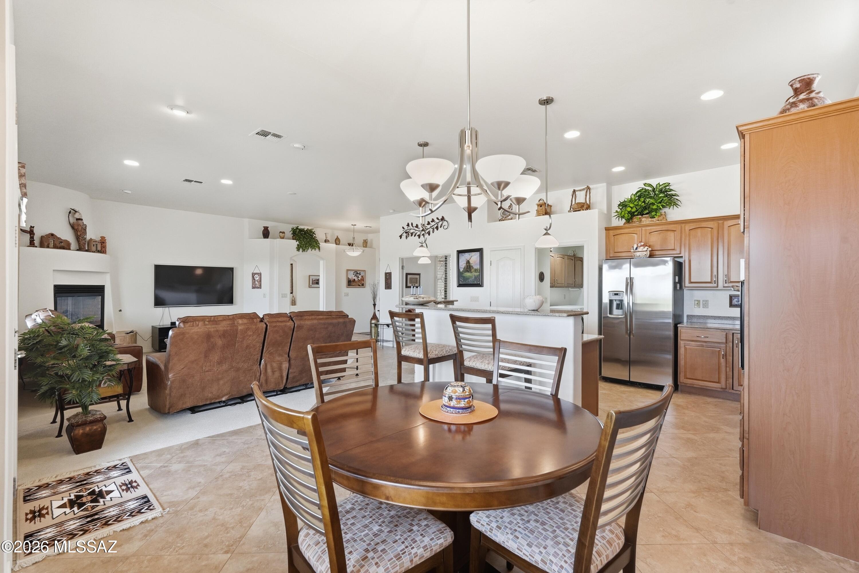 Las Campanas Blocks D & E - Residential