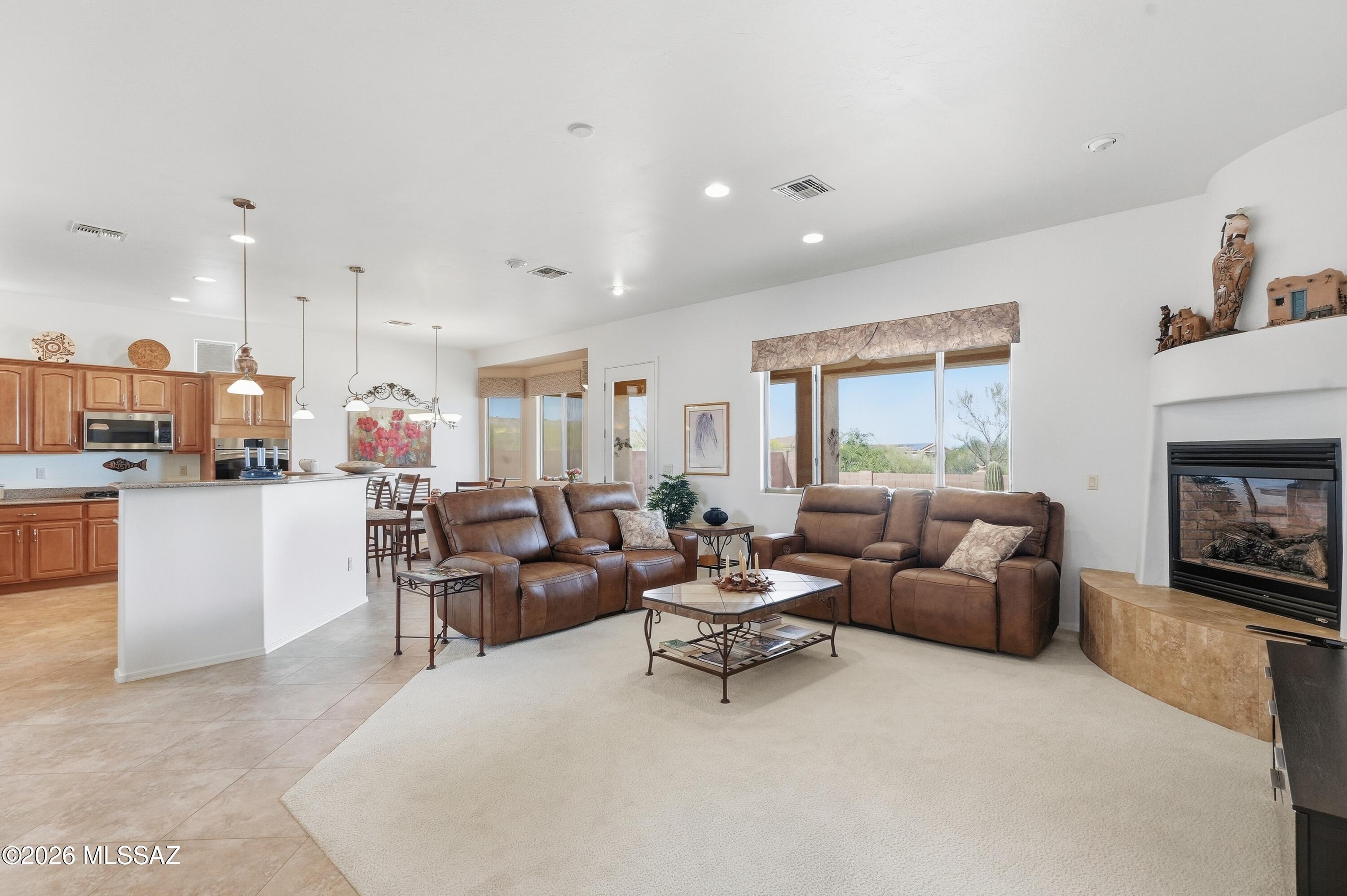 Las Campanas Blocks D & E - Residential