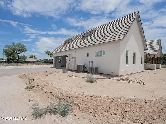 Out Of Pima County - Residential