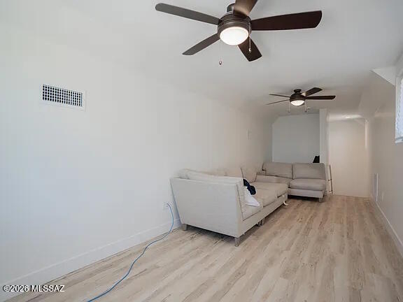 Out Of Pima County - Residential