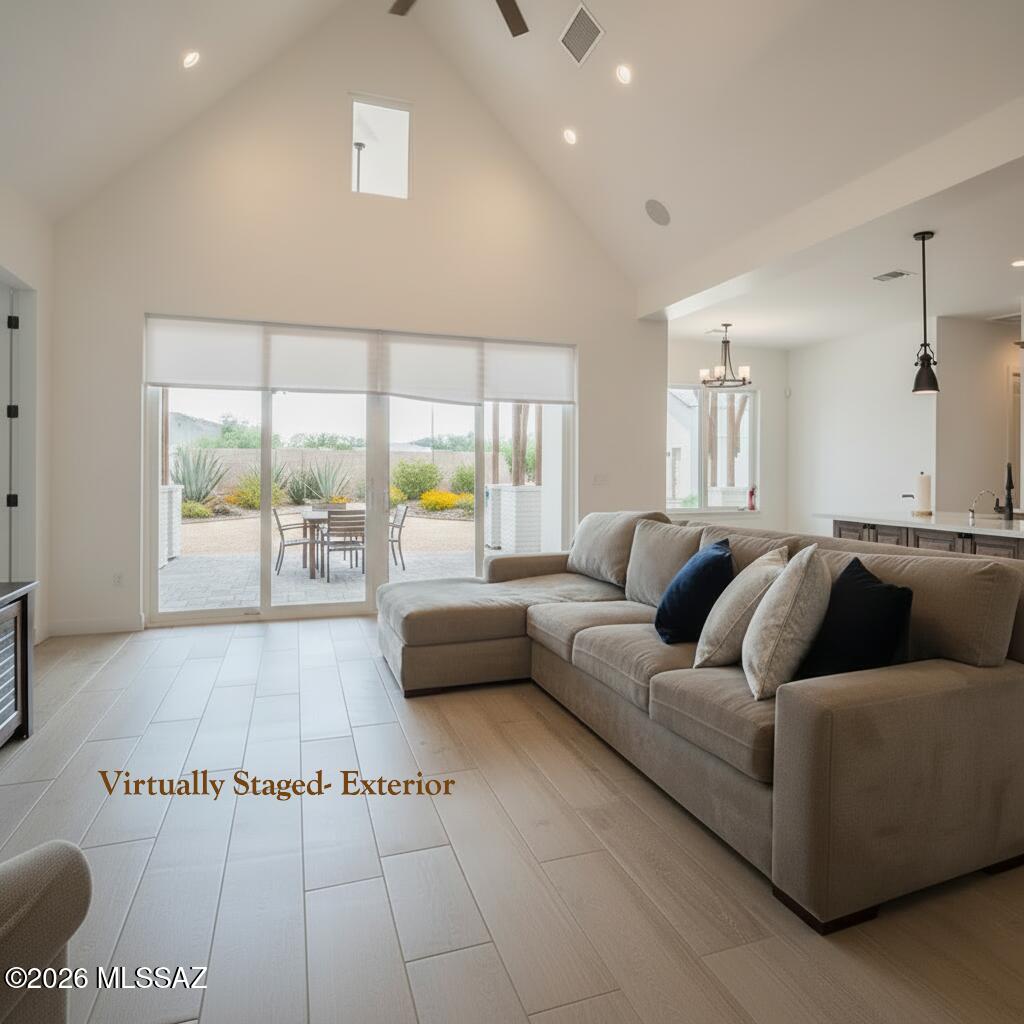 Out Of Pima County - Residential