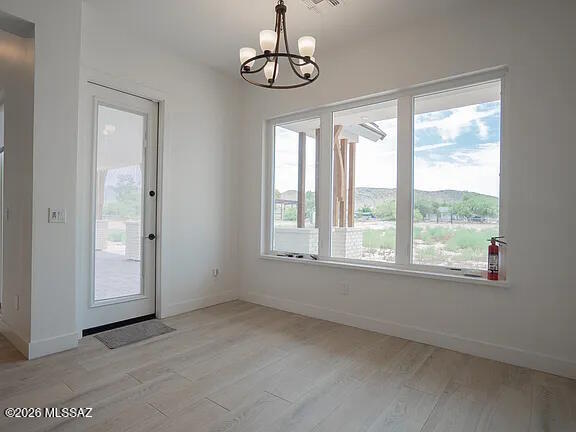Out Of Pima County - Residential